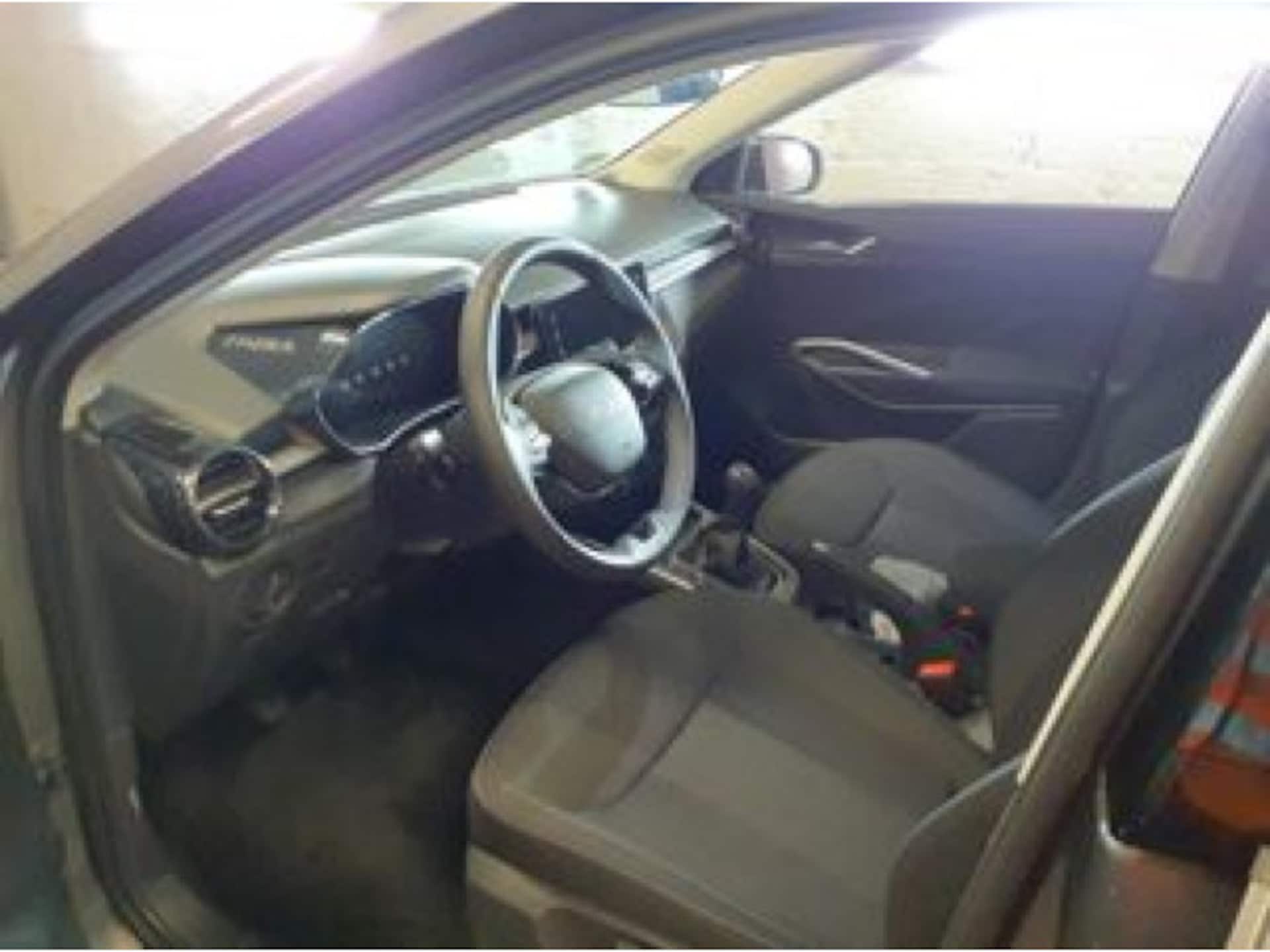 Skoda Fabia Selection