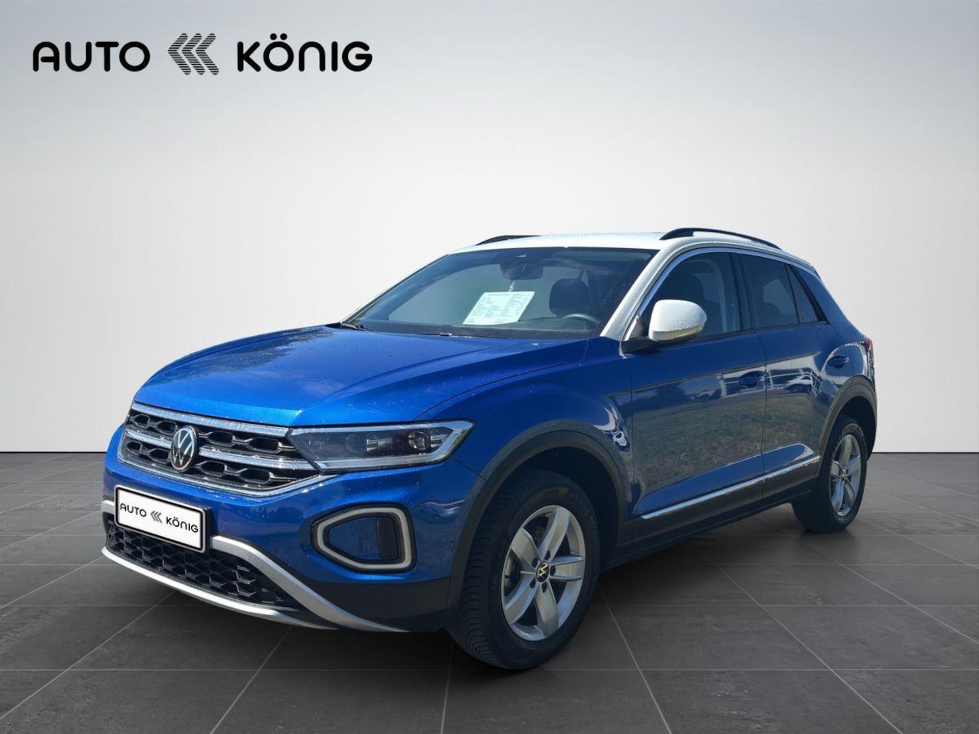 Volkswagen T-Roc Style