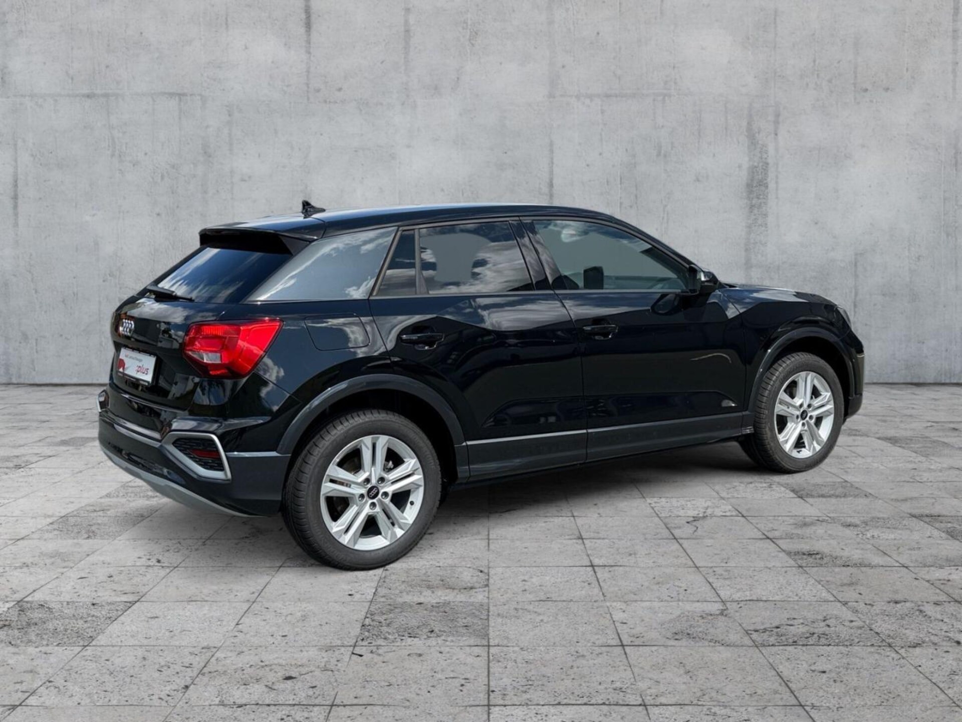 Audi Q2 Advanced