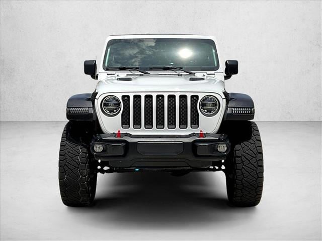 2020 Jeep Wrangler