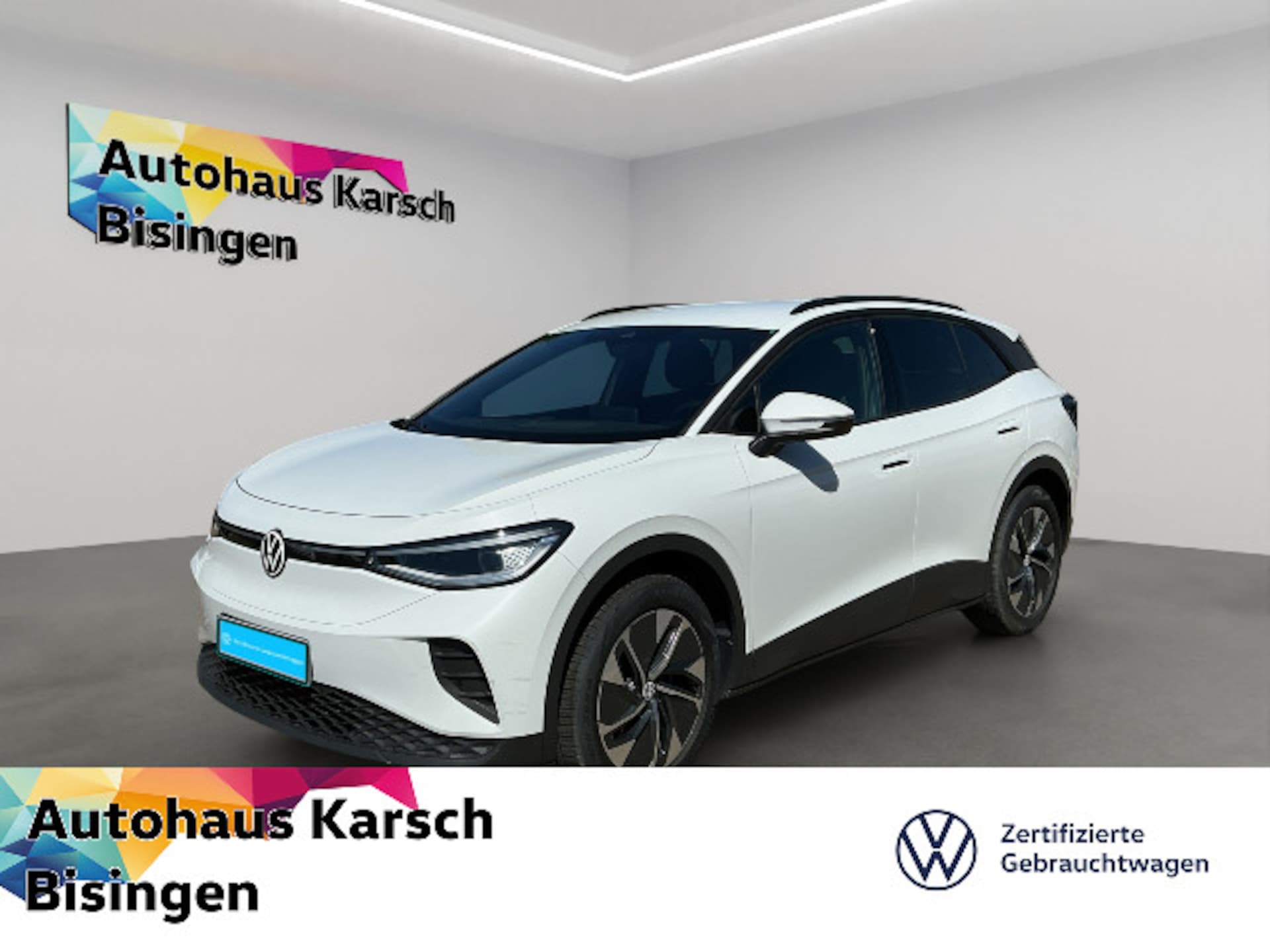Volkswagen ID.4 Pure