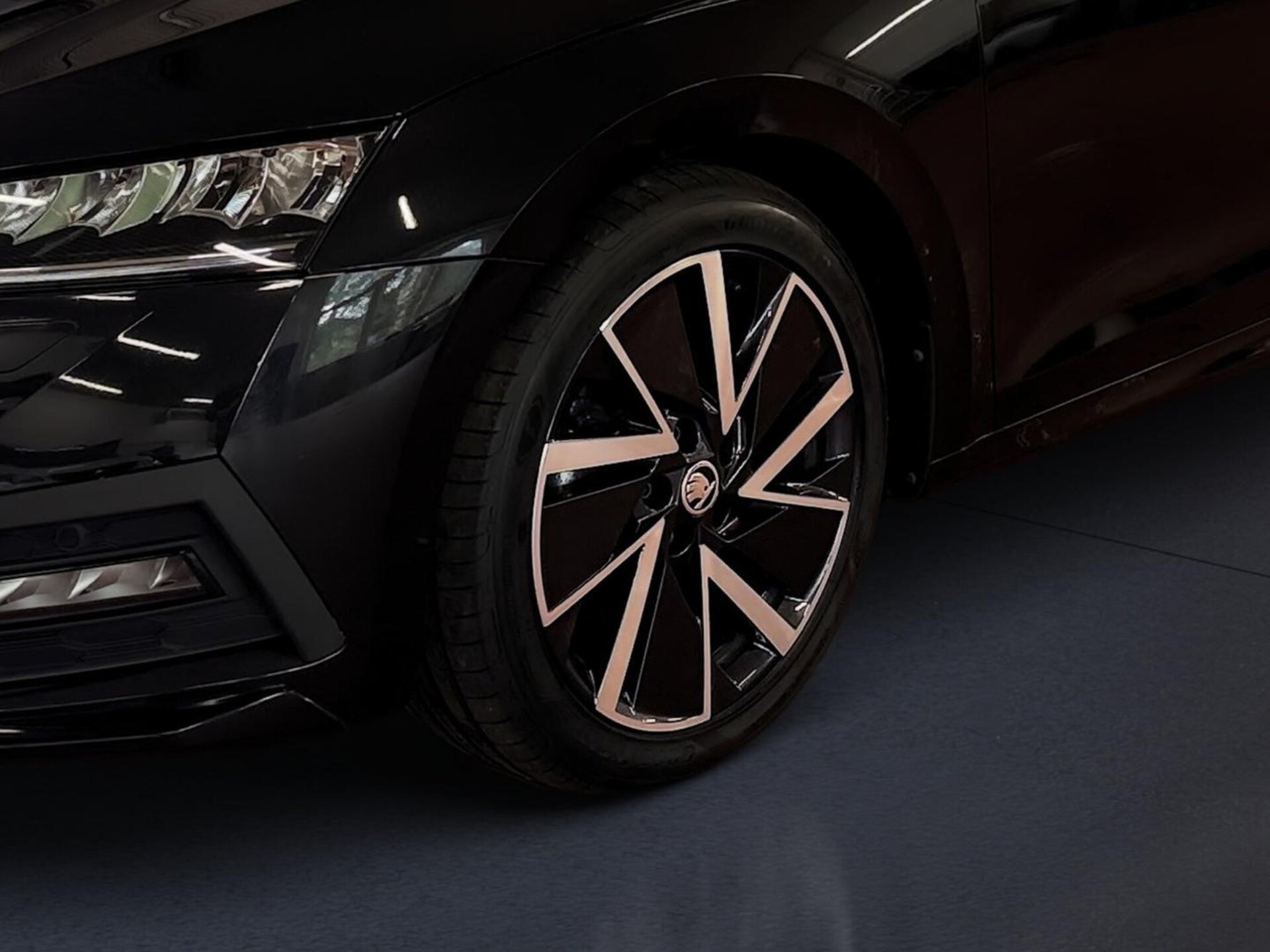 Skoda Octavia Combi Sportline