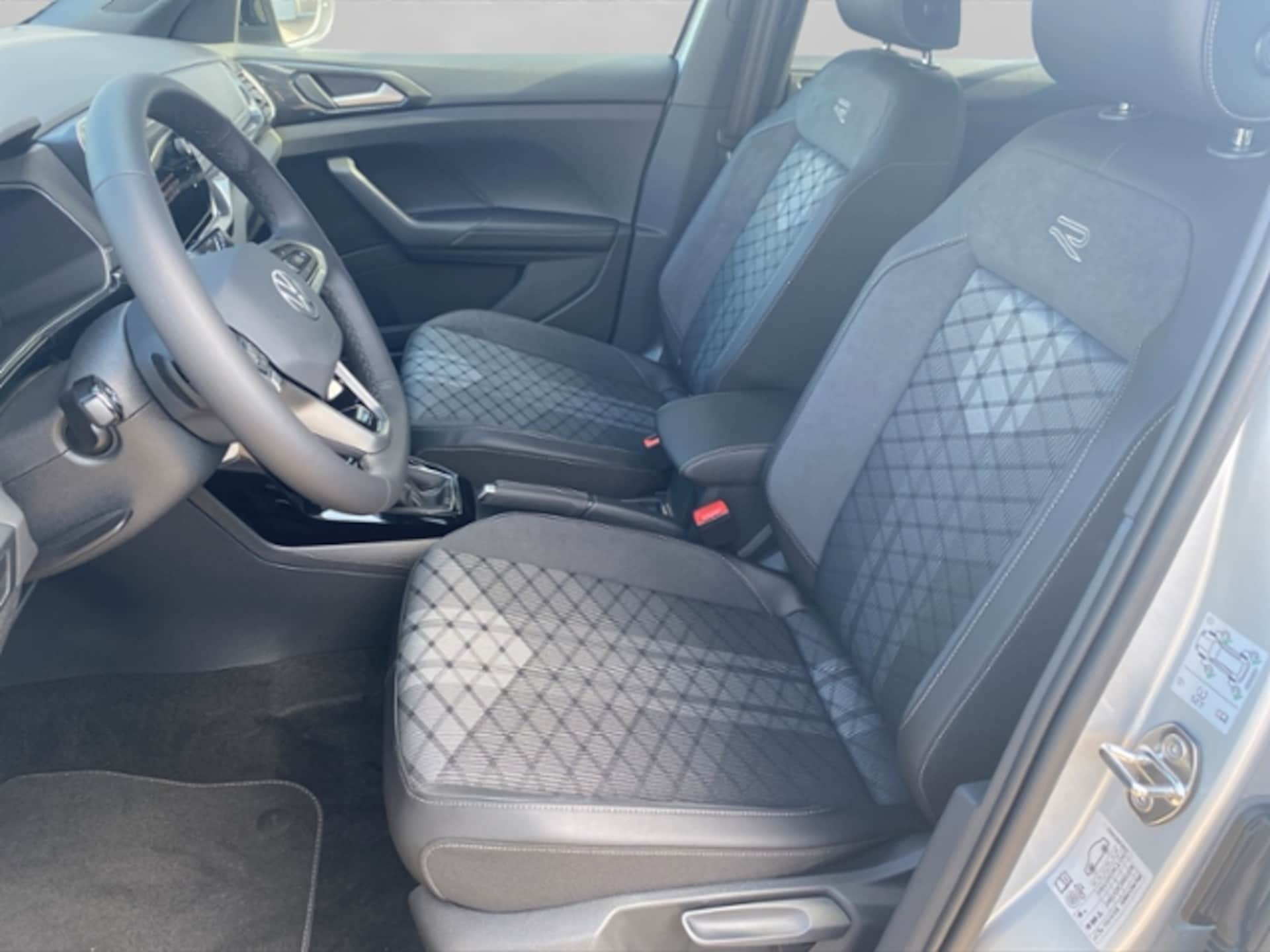Volkswagen T-Cross R-Line