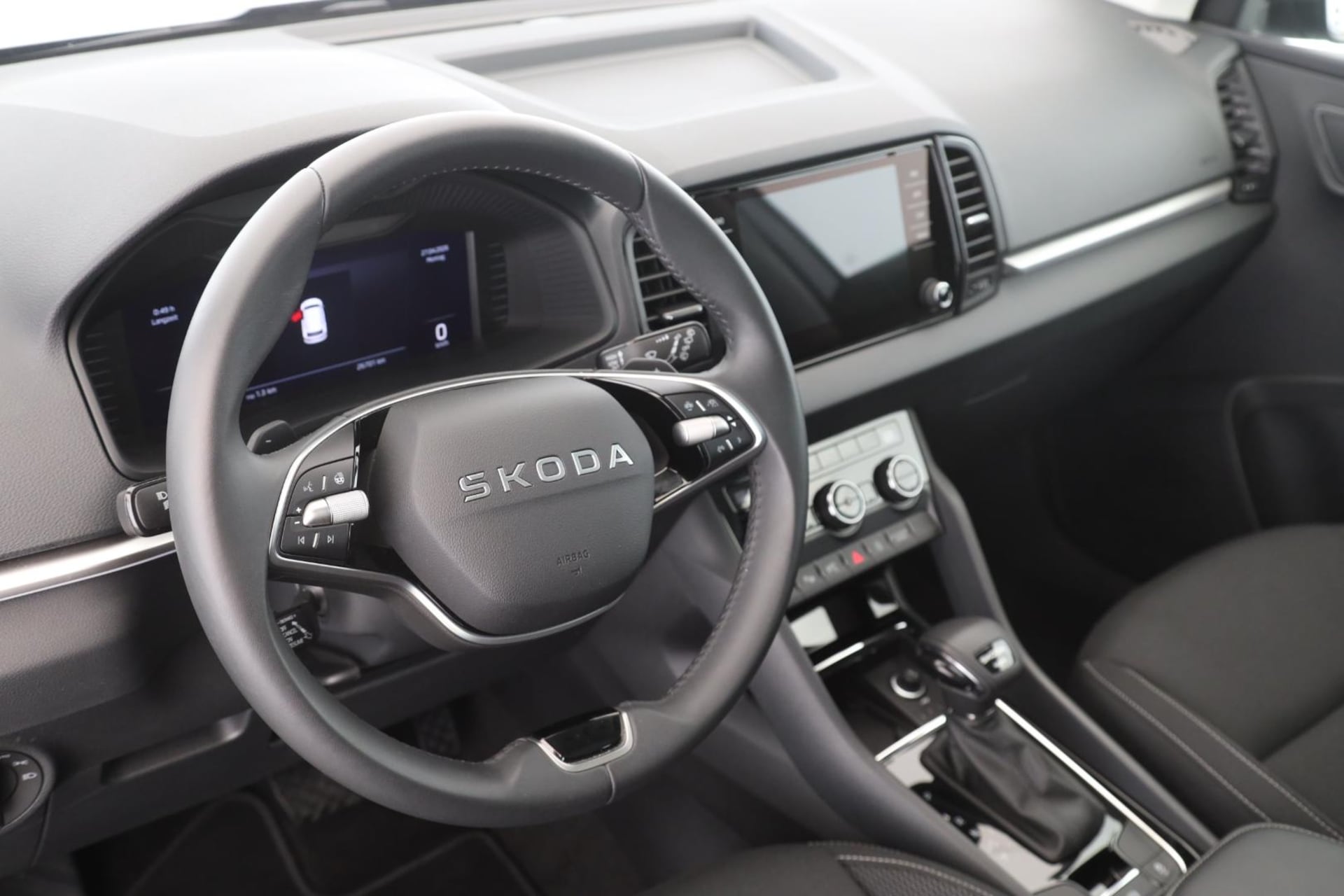 Skoda Karoq Tour
