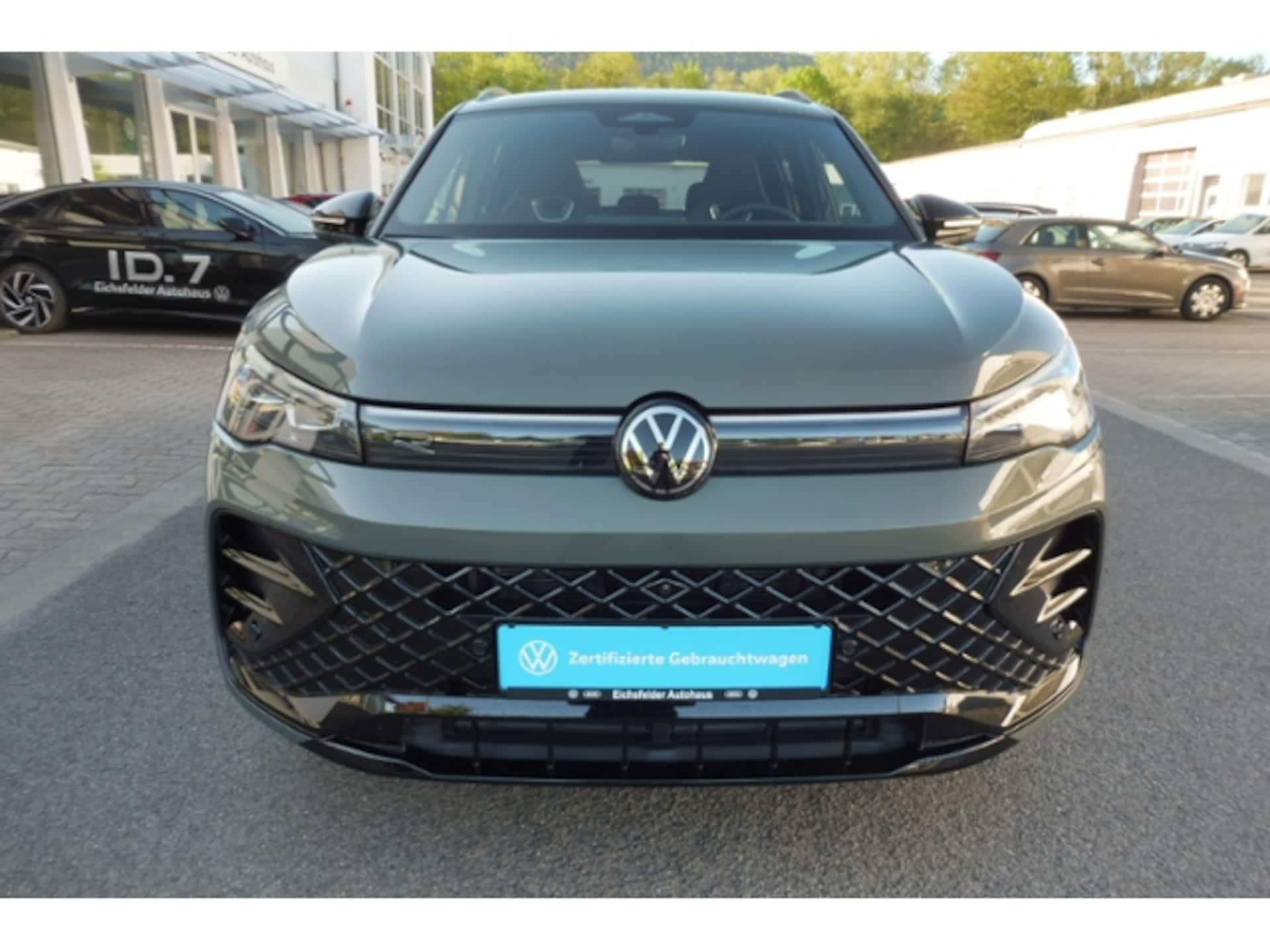 Volkswagen Tiguan R-Line