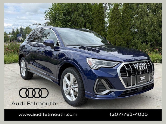 Photo of 2023 Audi Q3 SUV 