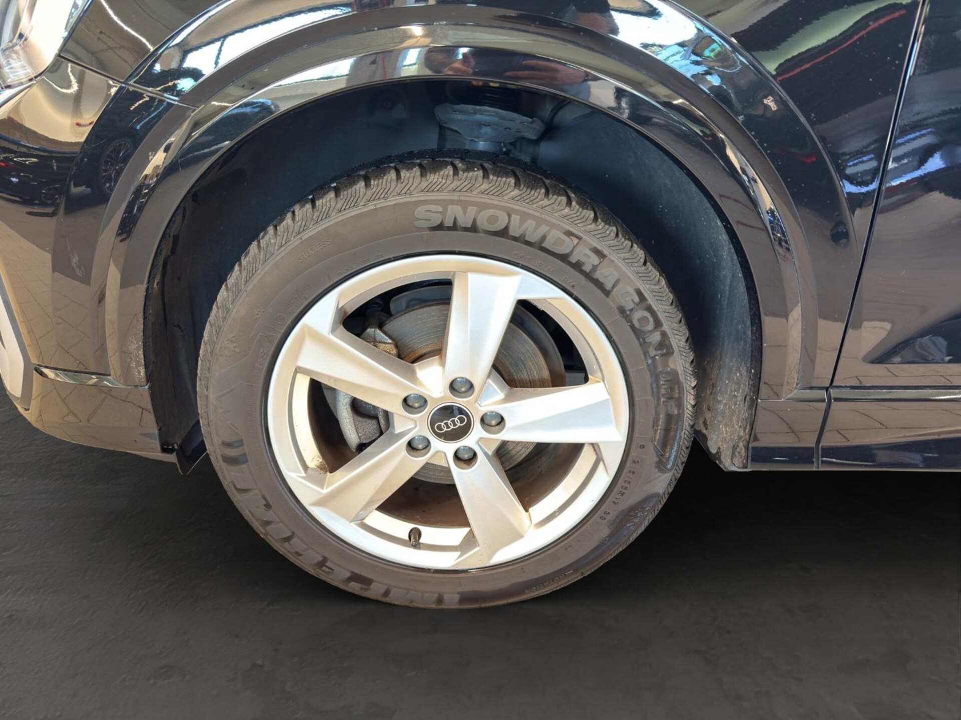 Audi Q2 S line