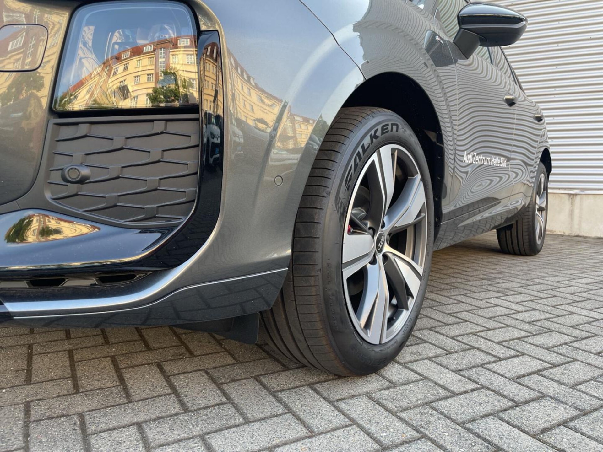 Audi Q3 SUV
