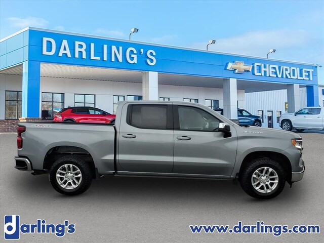 2023 Chevrolet Silverado