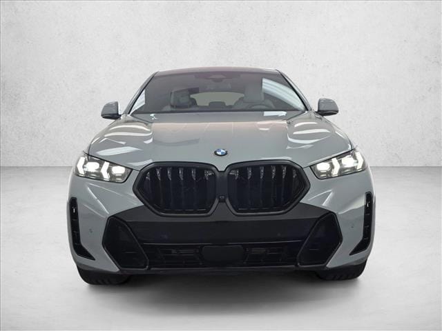 2026 BMW X6