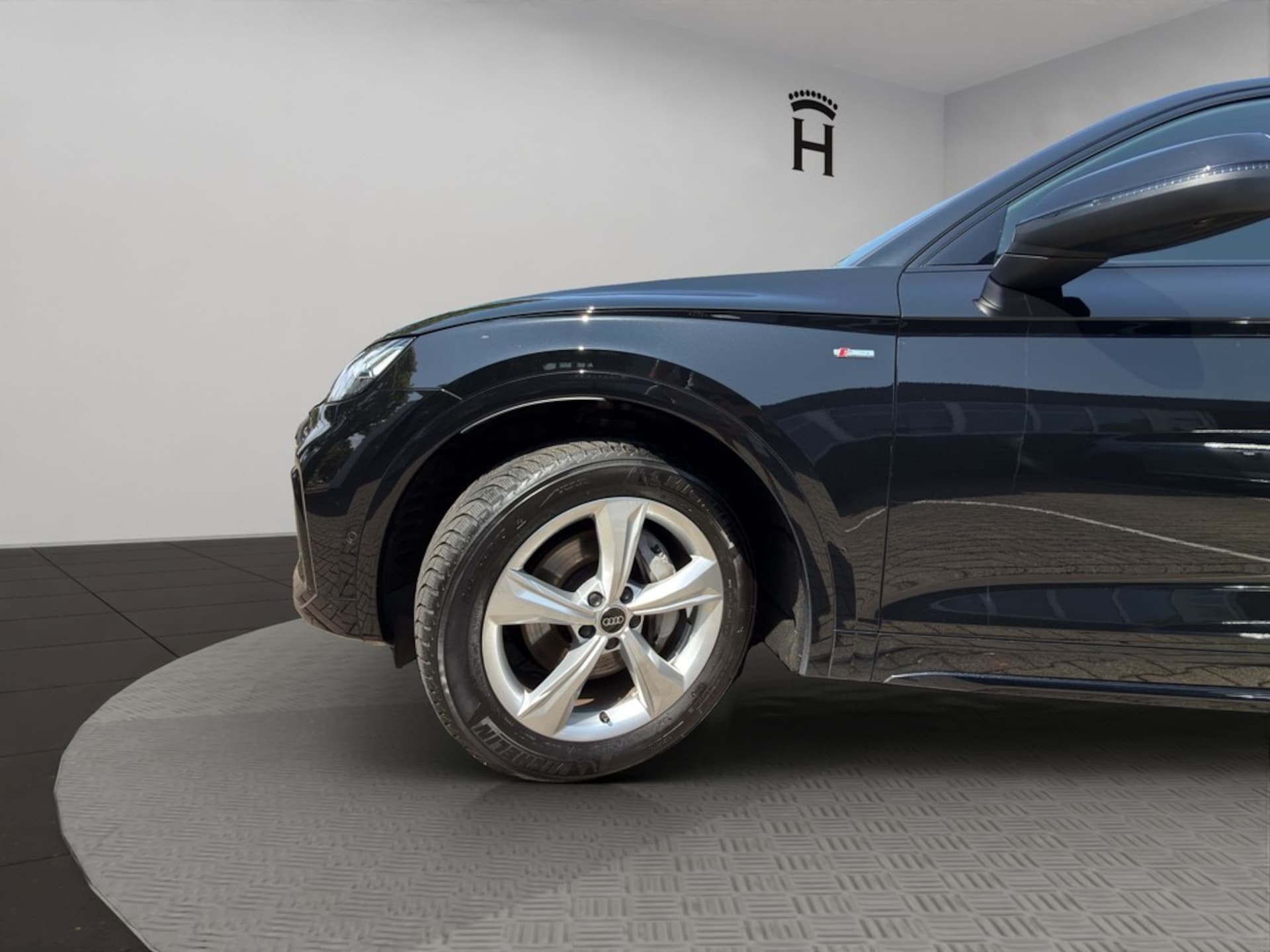 Audi Q5 Sportback TFSI e S line