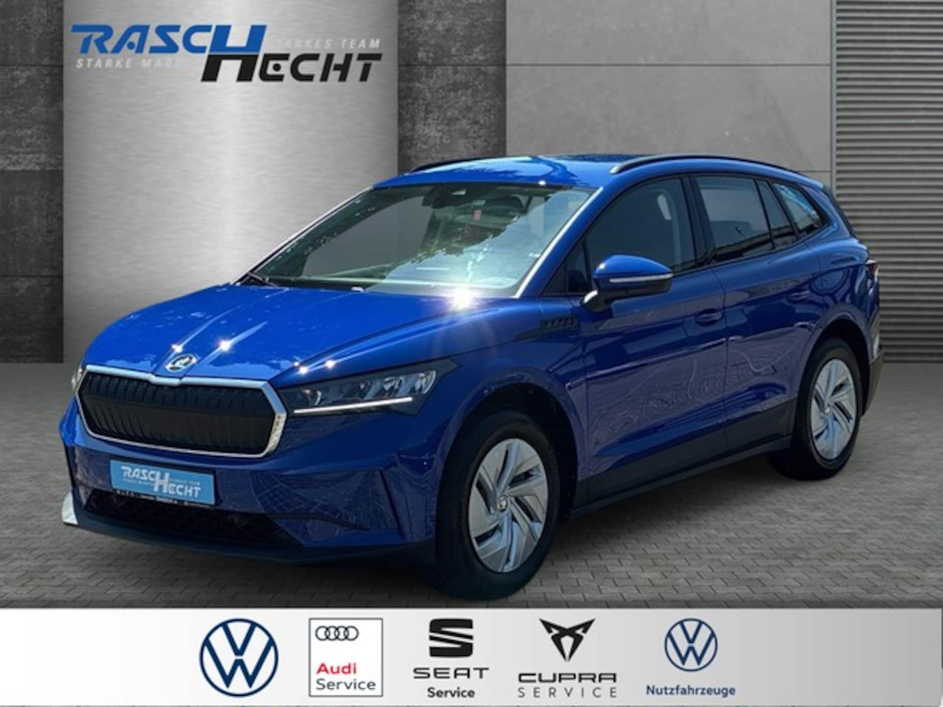 Skoda Enyaq 50