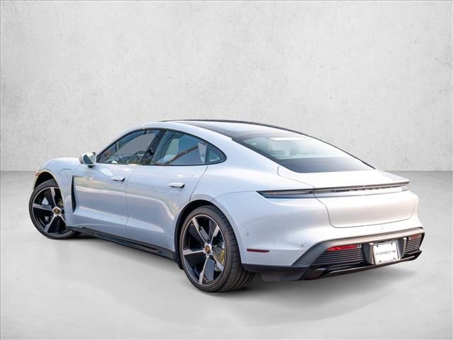 2023 Porsche Taycan