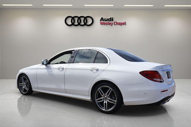 2019 Mercedes-Benz E 300