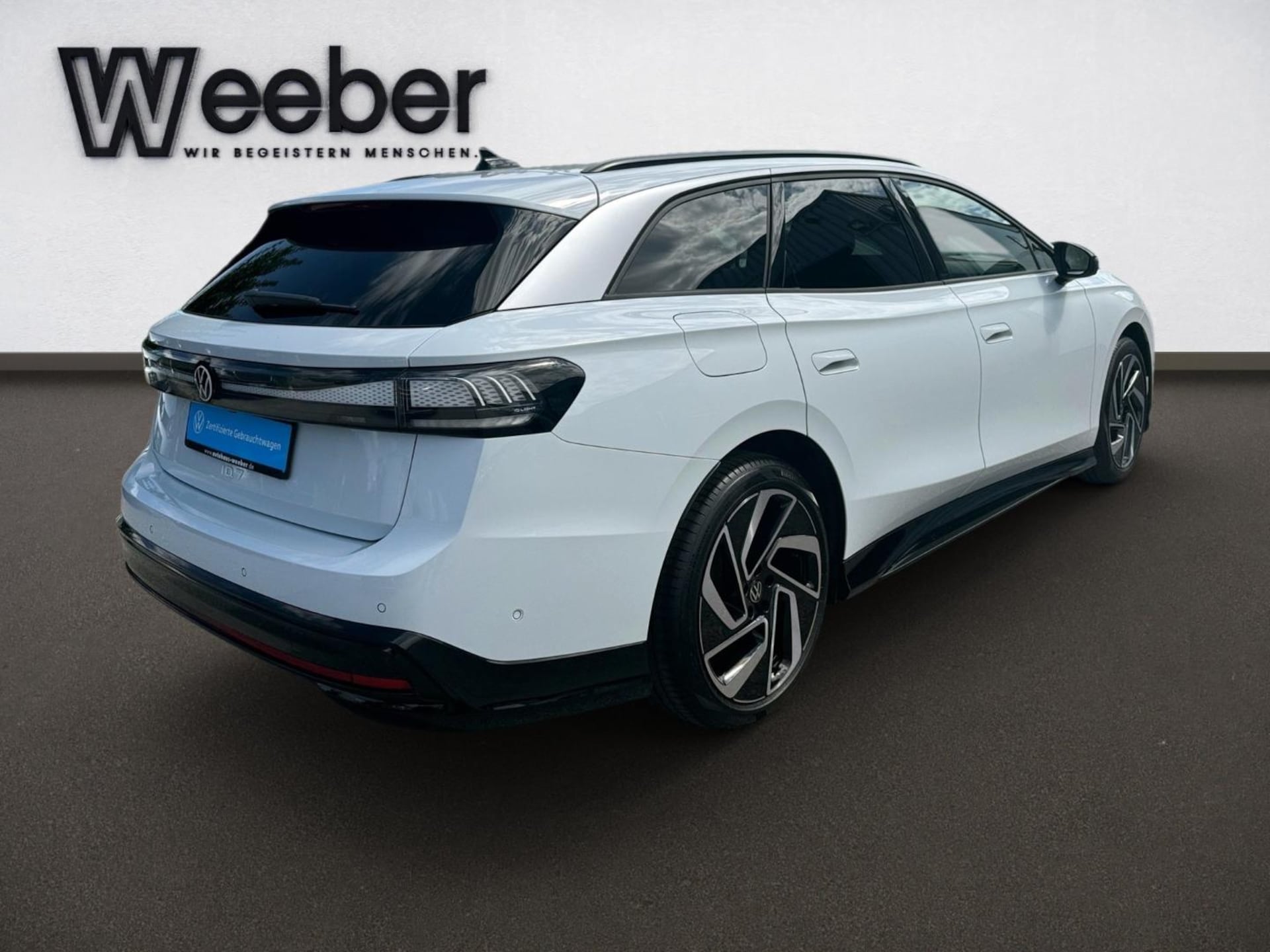 Volkswagen ID.7 Tourer Pro