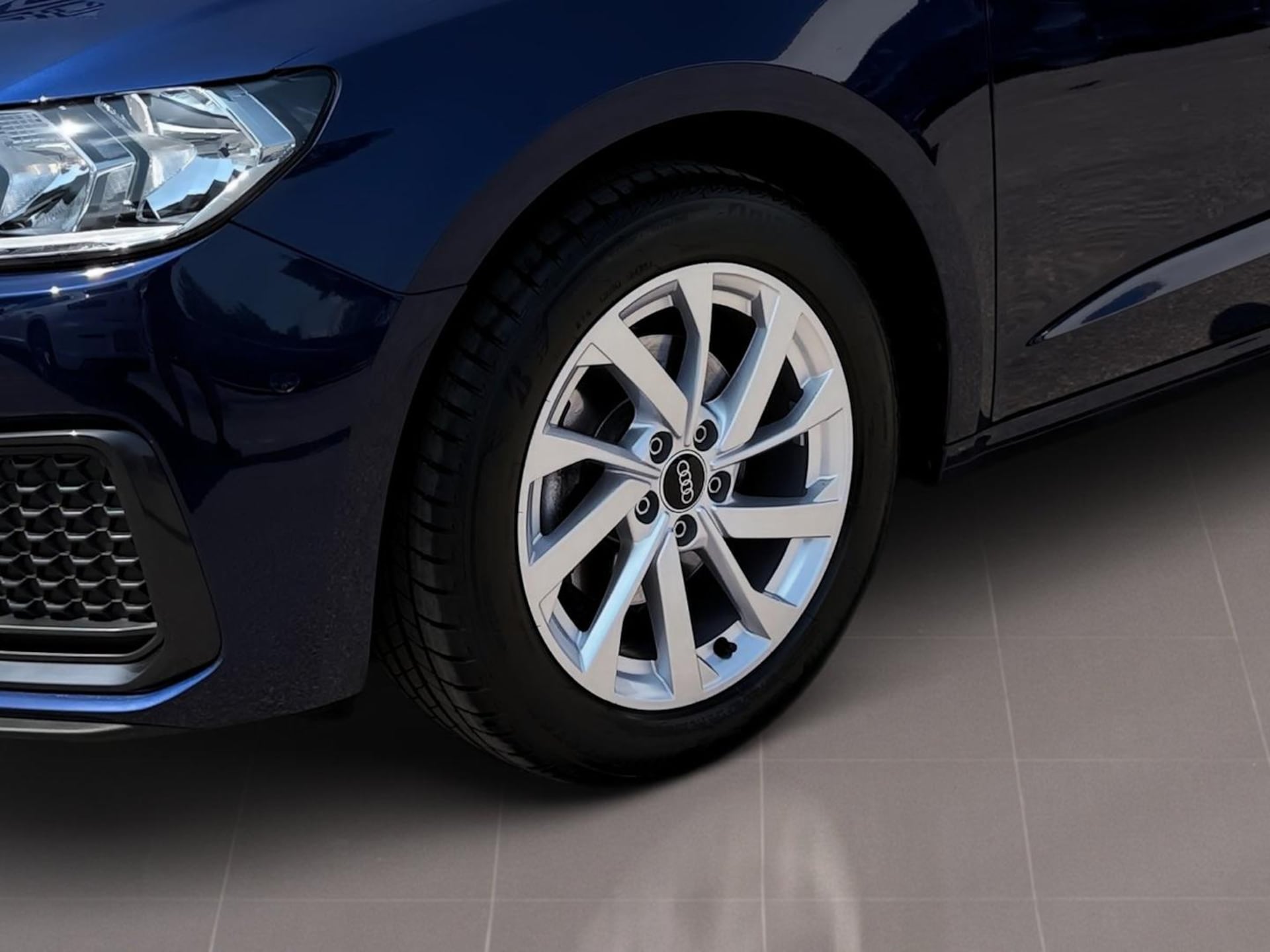 Audi A1 Sportback Advanced