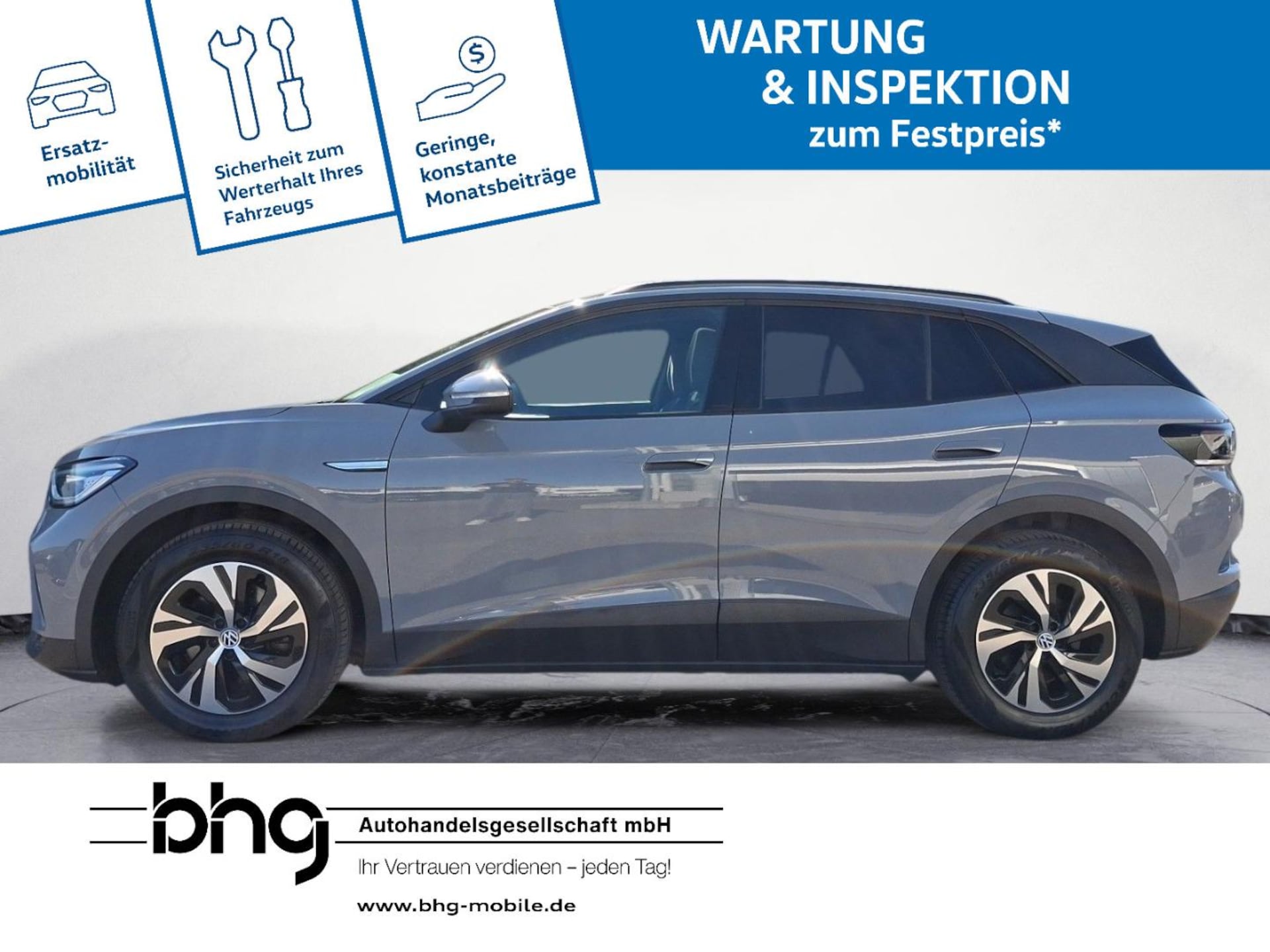 Volkswagen ID.4 Pure Performance