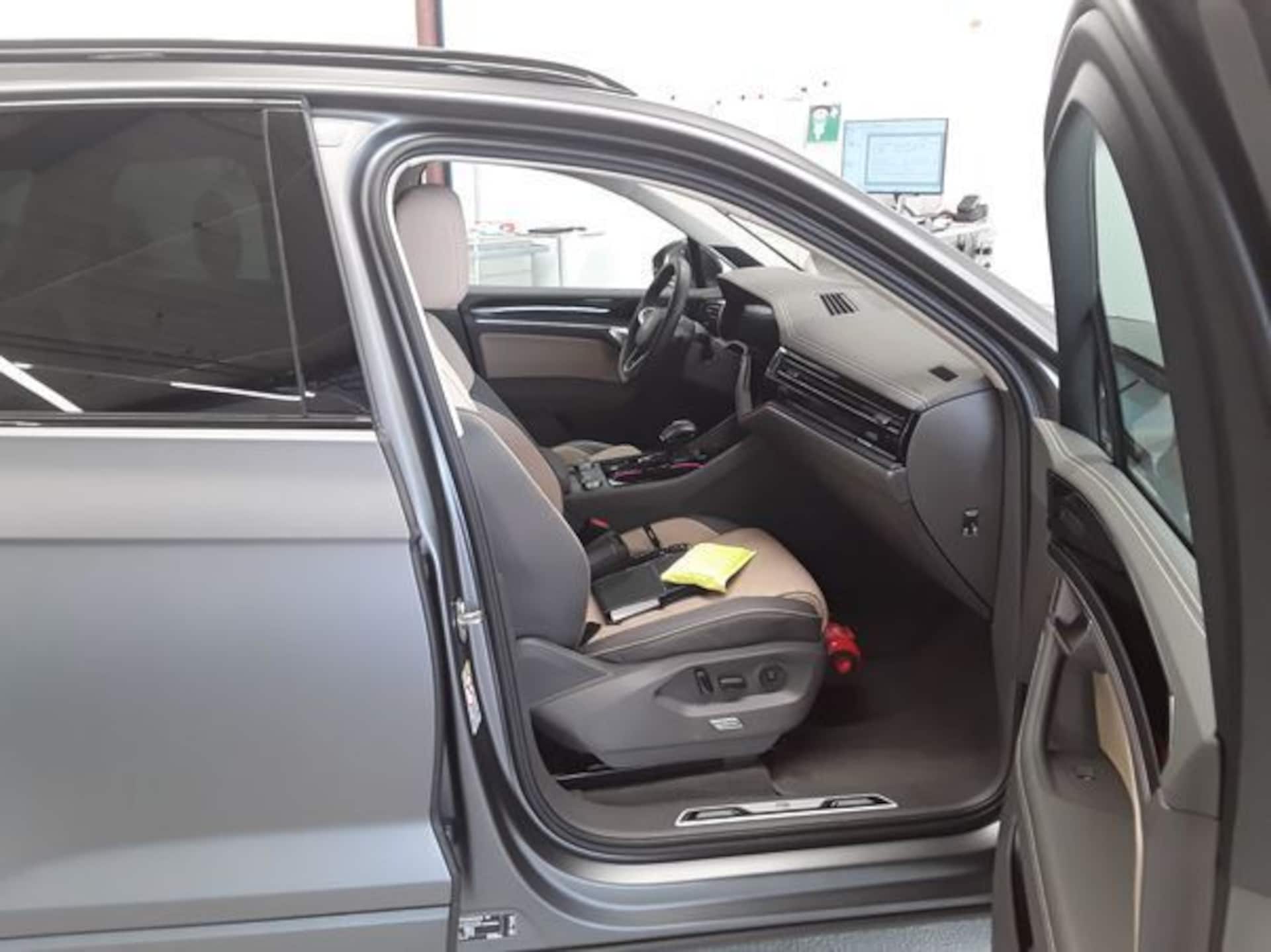 Volkswagen Touareg R-Line