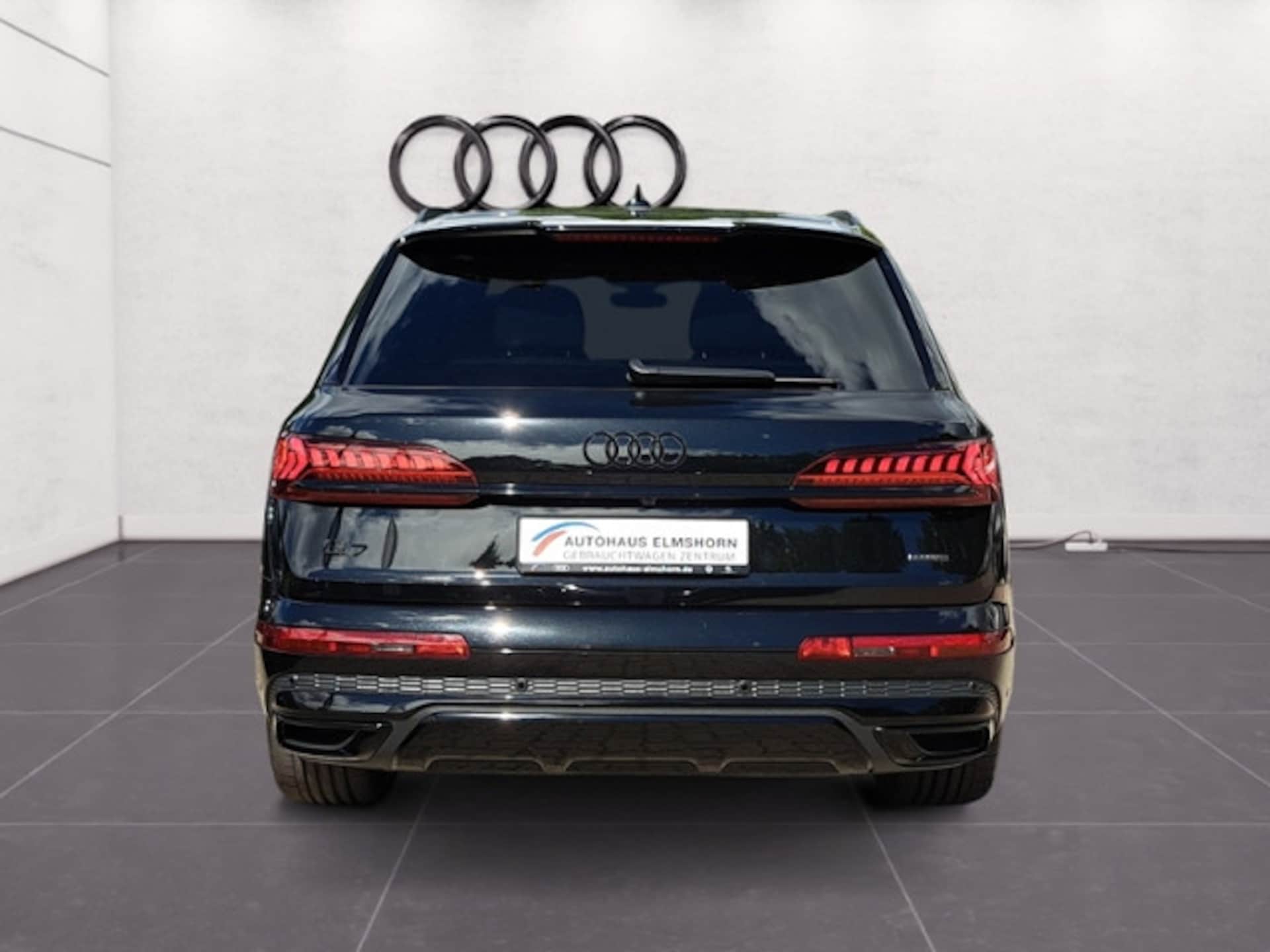 Audi Q7 SUV S line