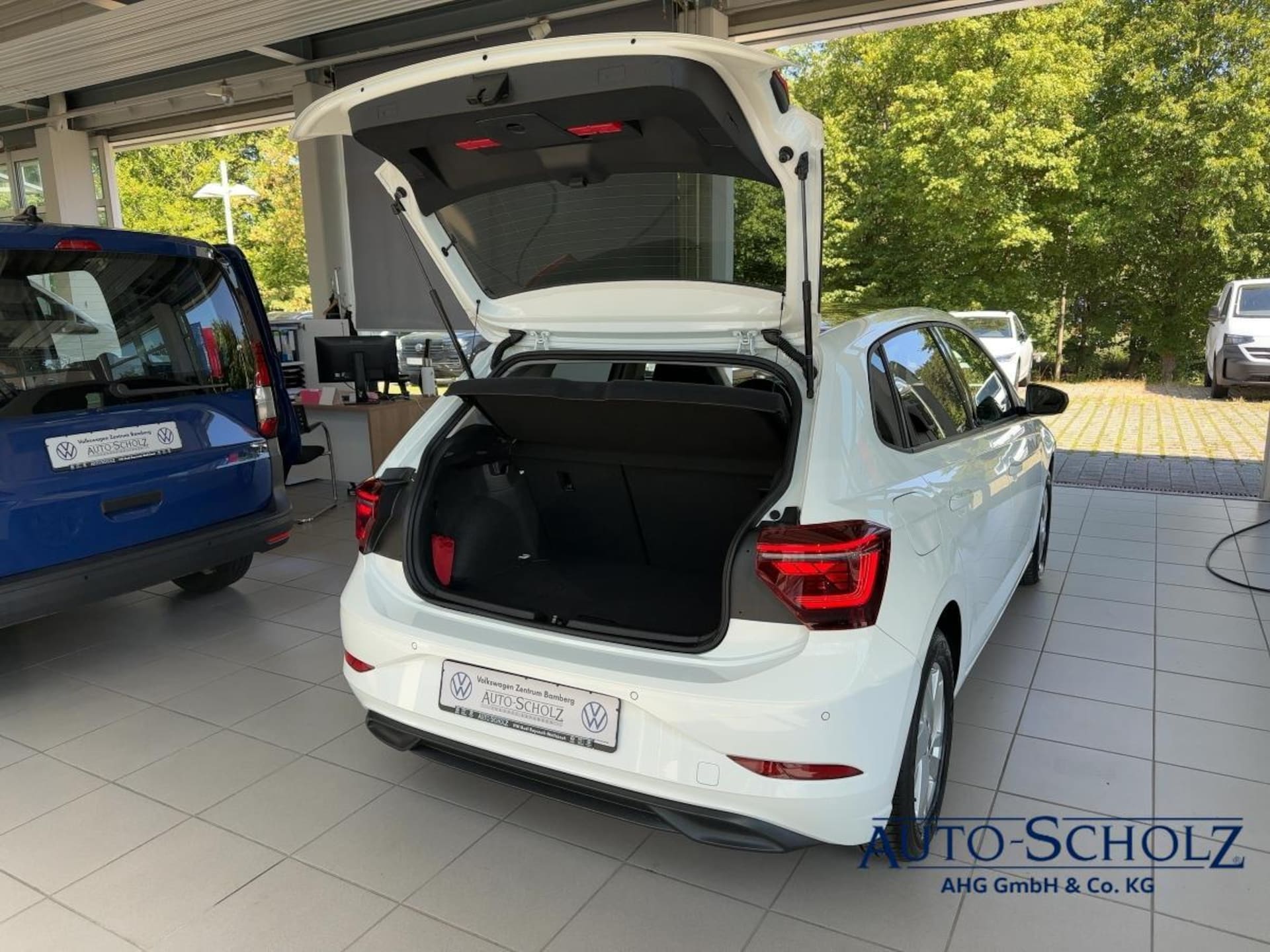 Volkswagen Polo Style