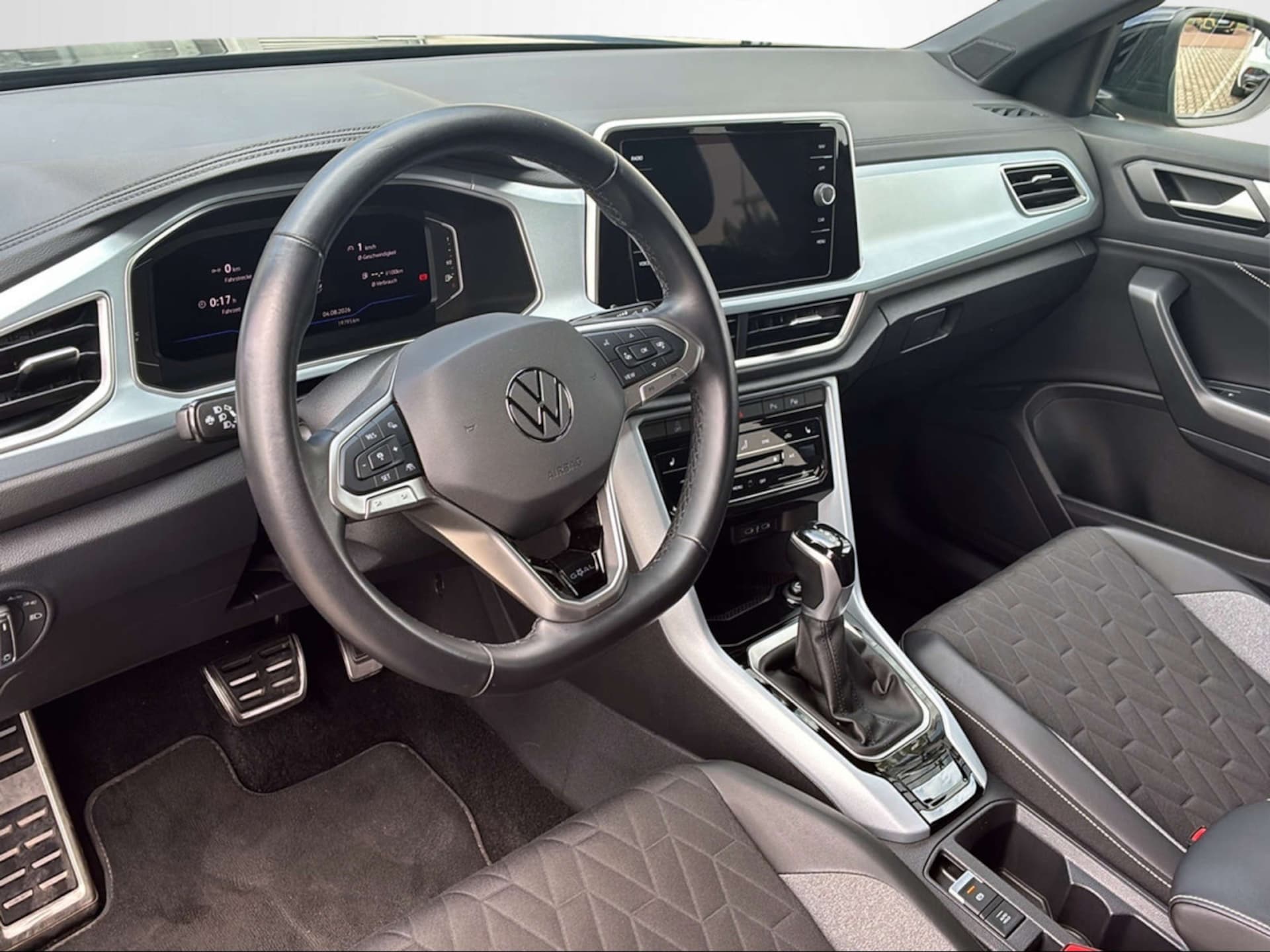 Volkswagen T-Roc Goal