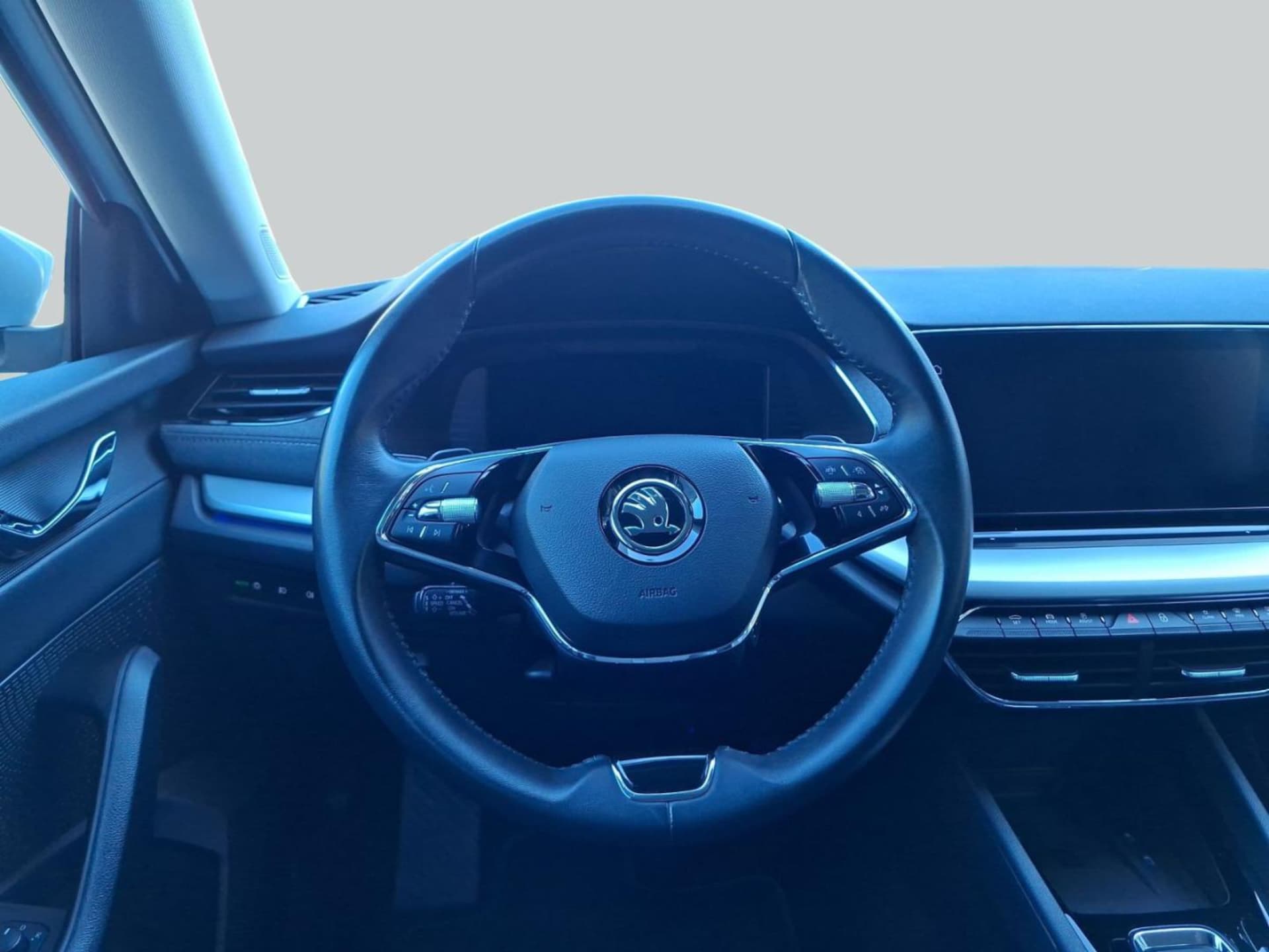 Skoda Octavia Combi Style