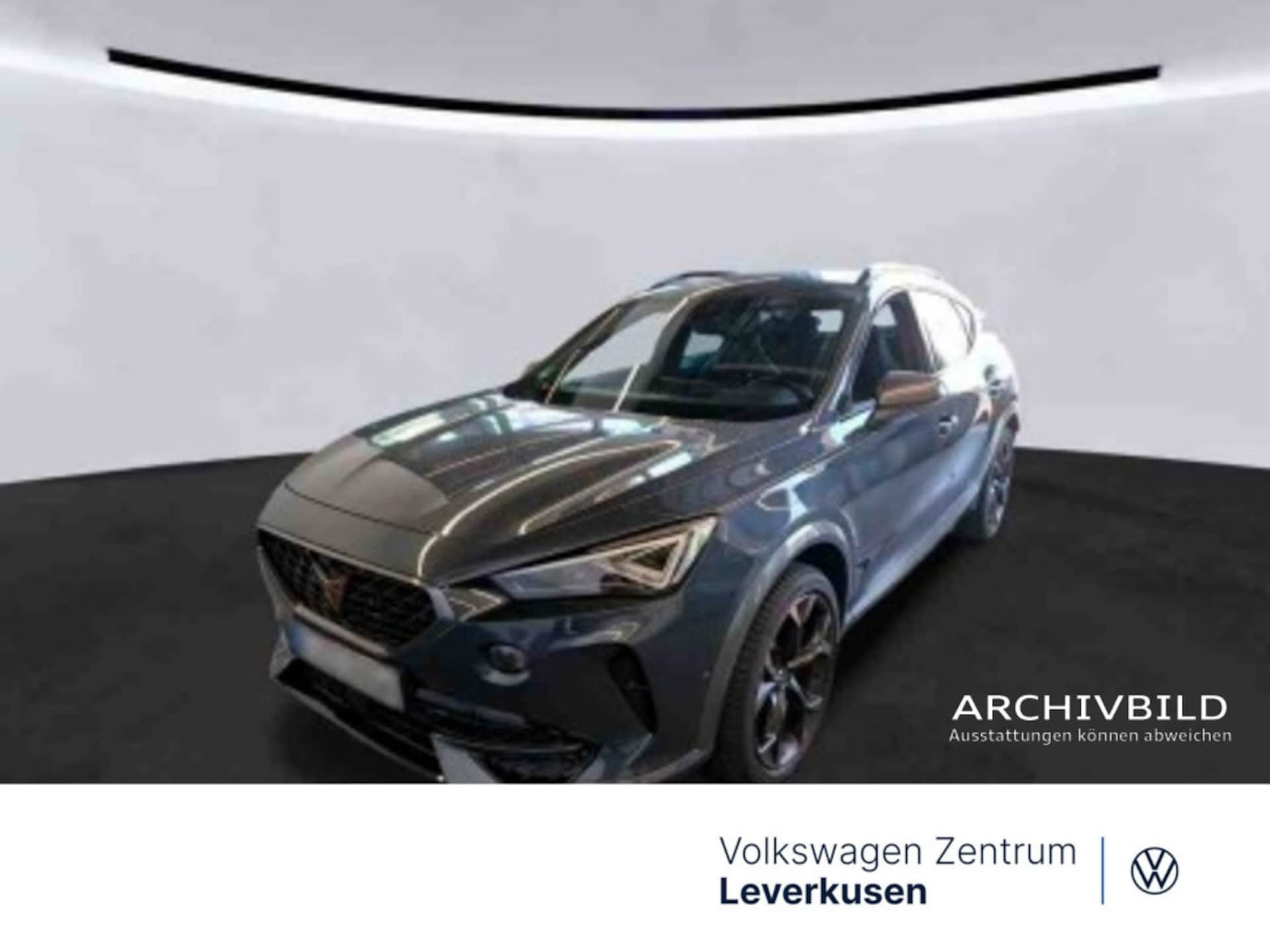 CUPRA Formentor VZ