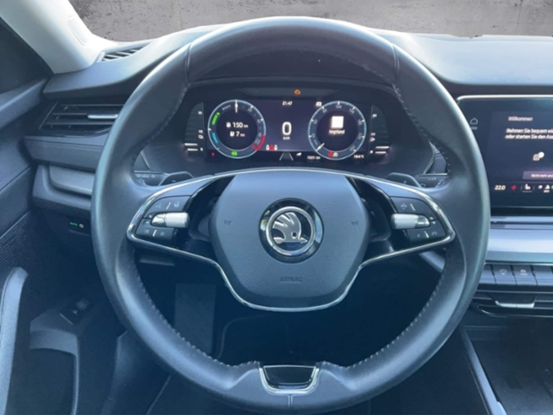 Skoda Octavia Combi Ambition
