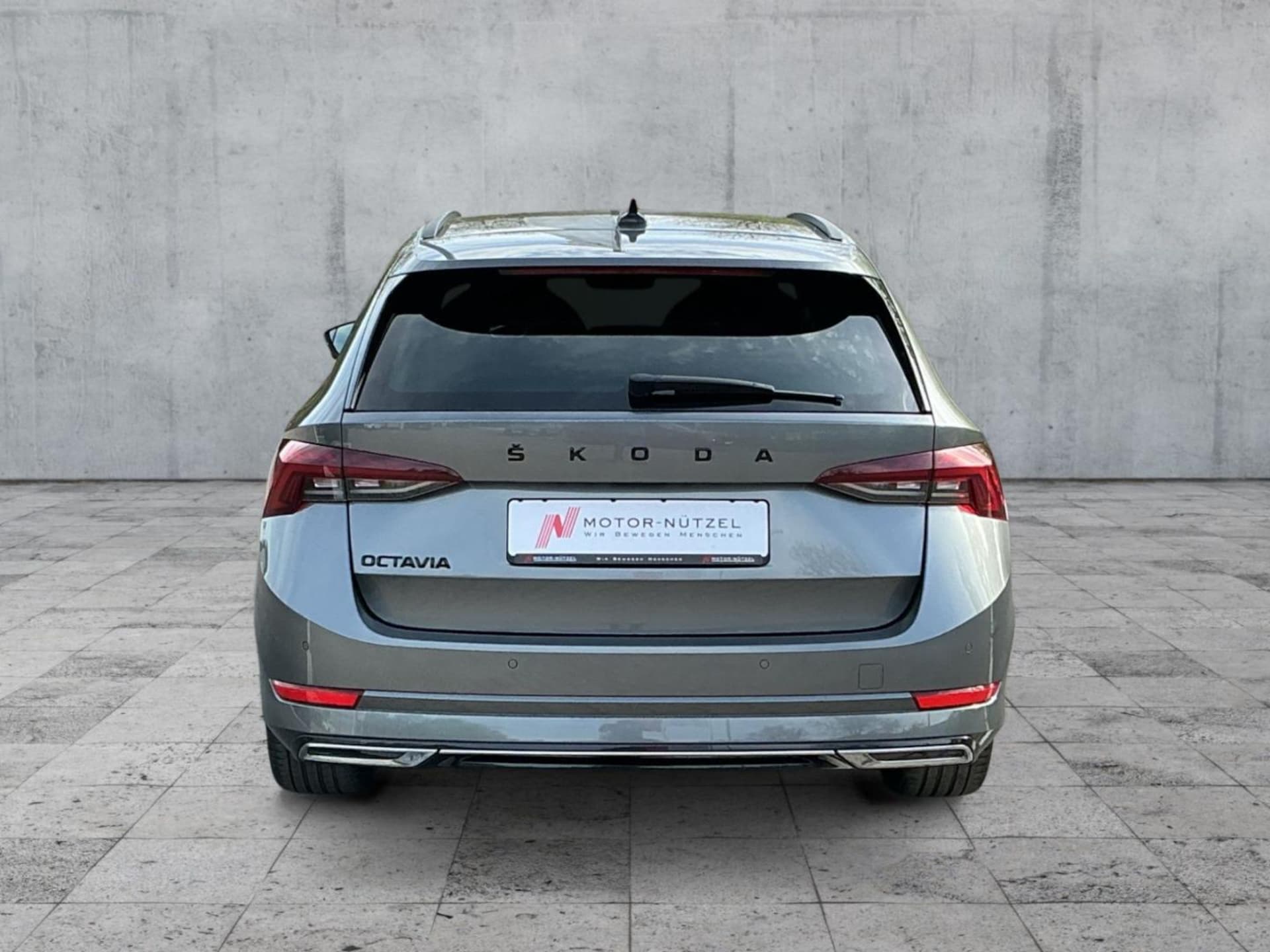 Skoda Octavia Combi Sportline