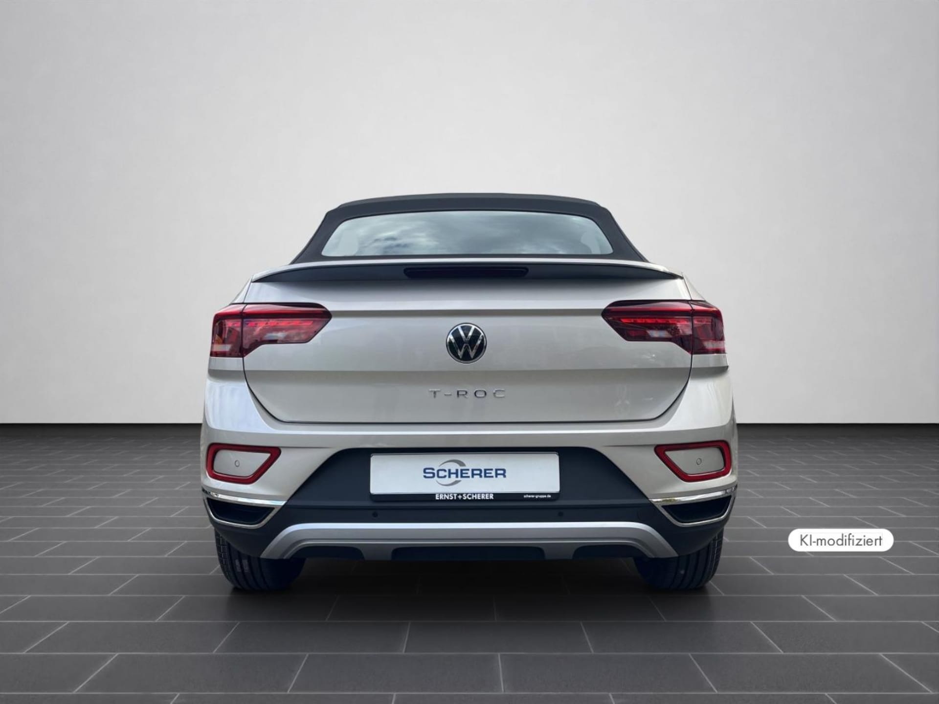 Volkswagen T-Roc Cabriolet ENERGY