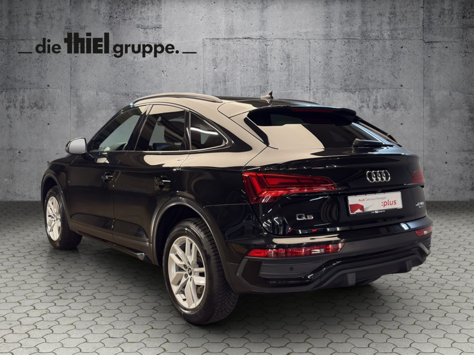 Audi Q5 Sportback advanced