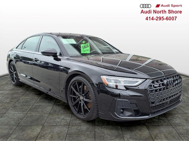 2023 Audi A8 L