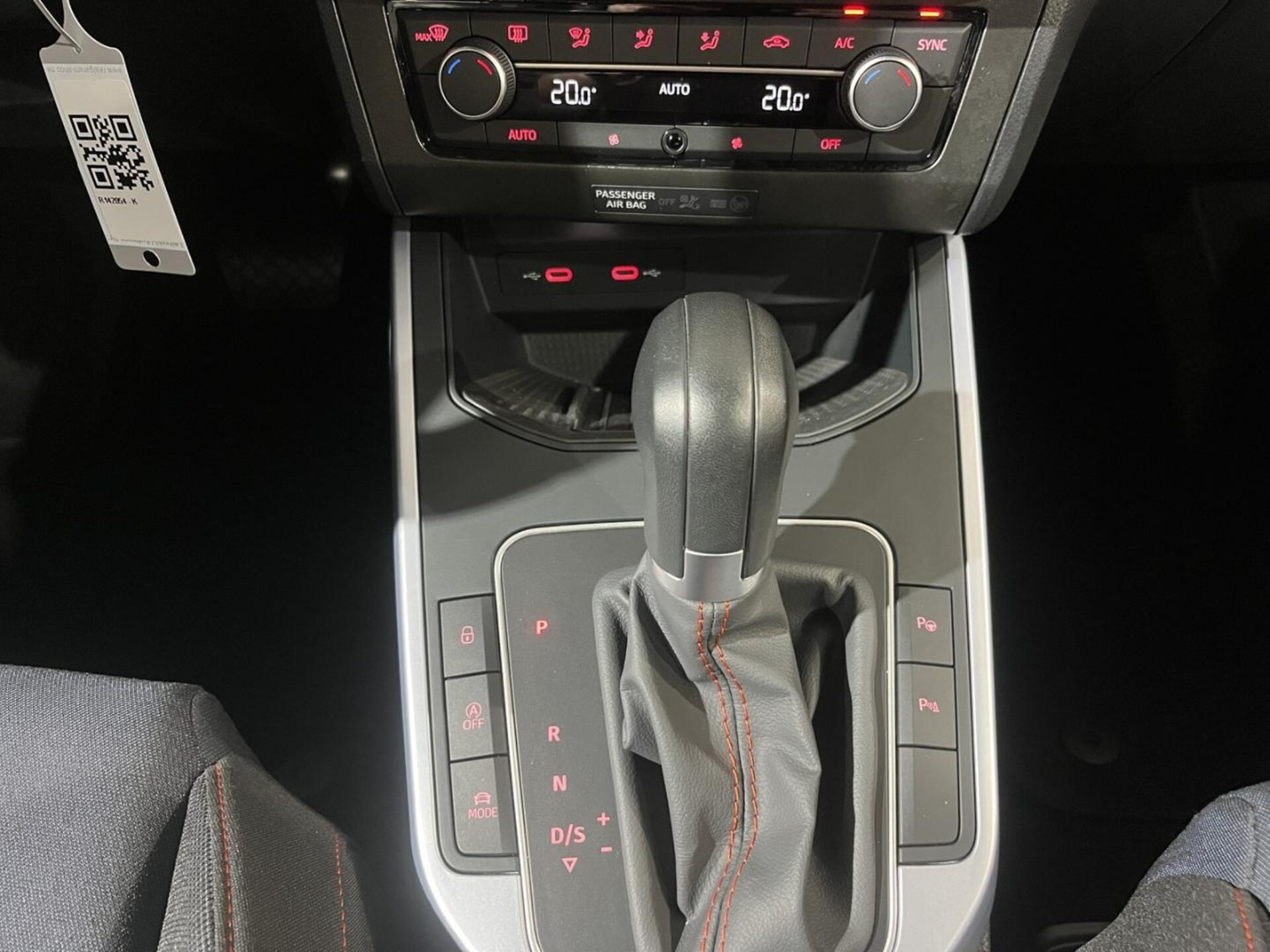 SEAT Arona FR