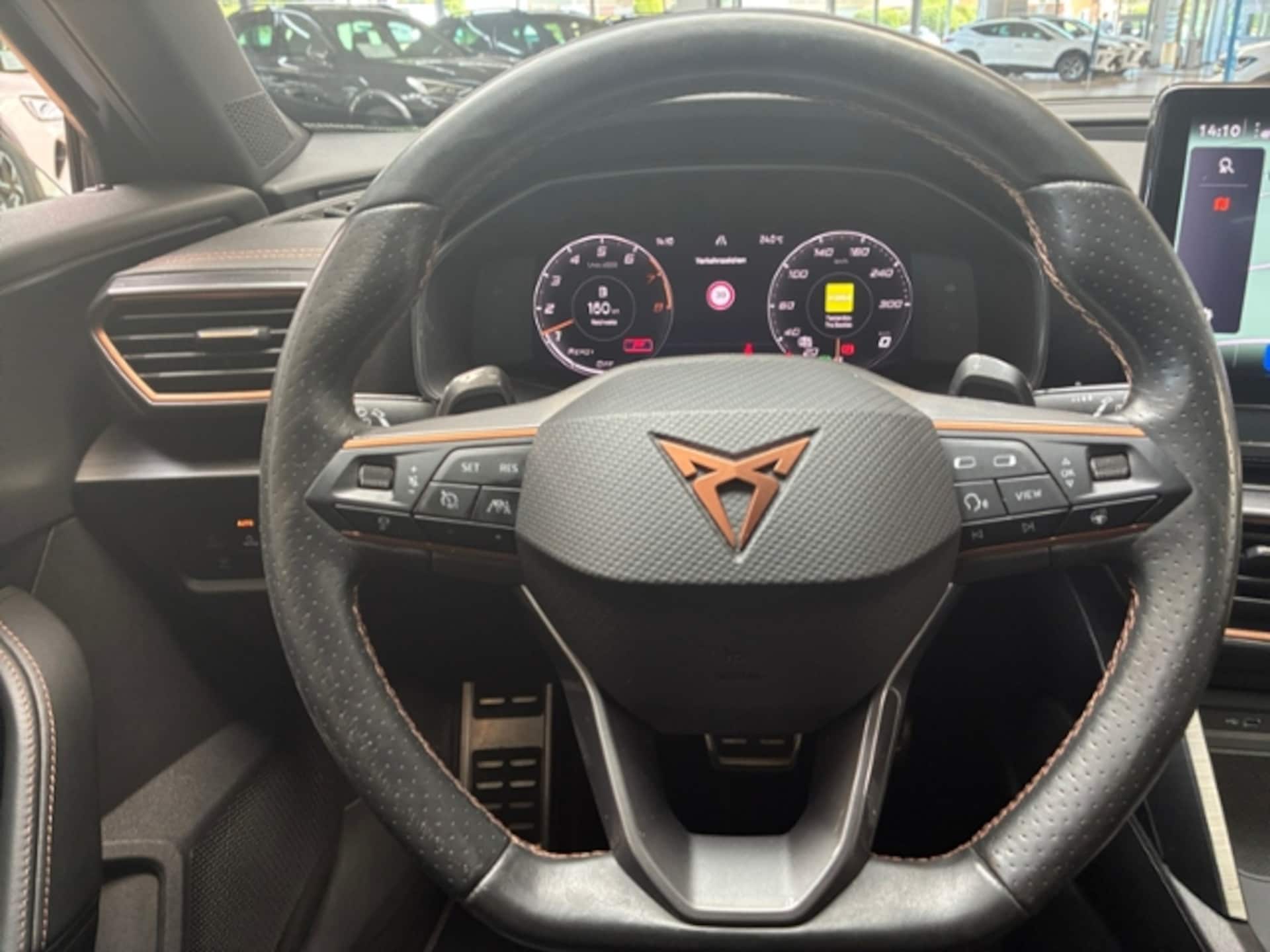 CUPRA Formentor VZ