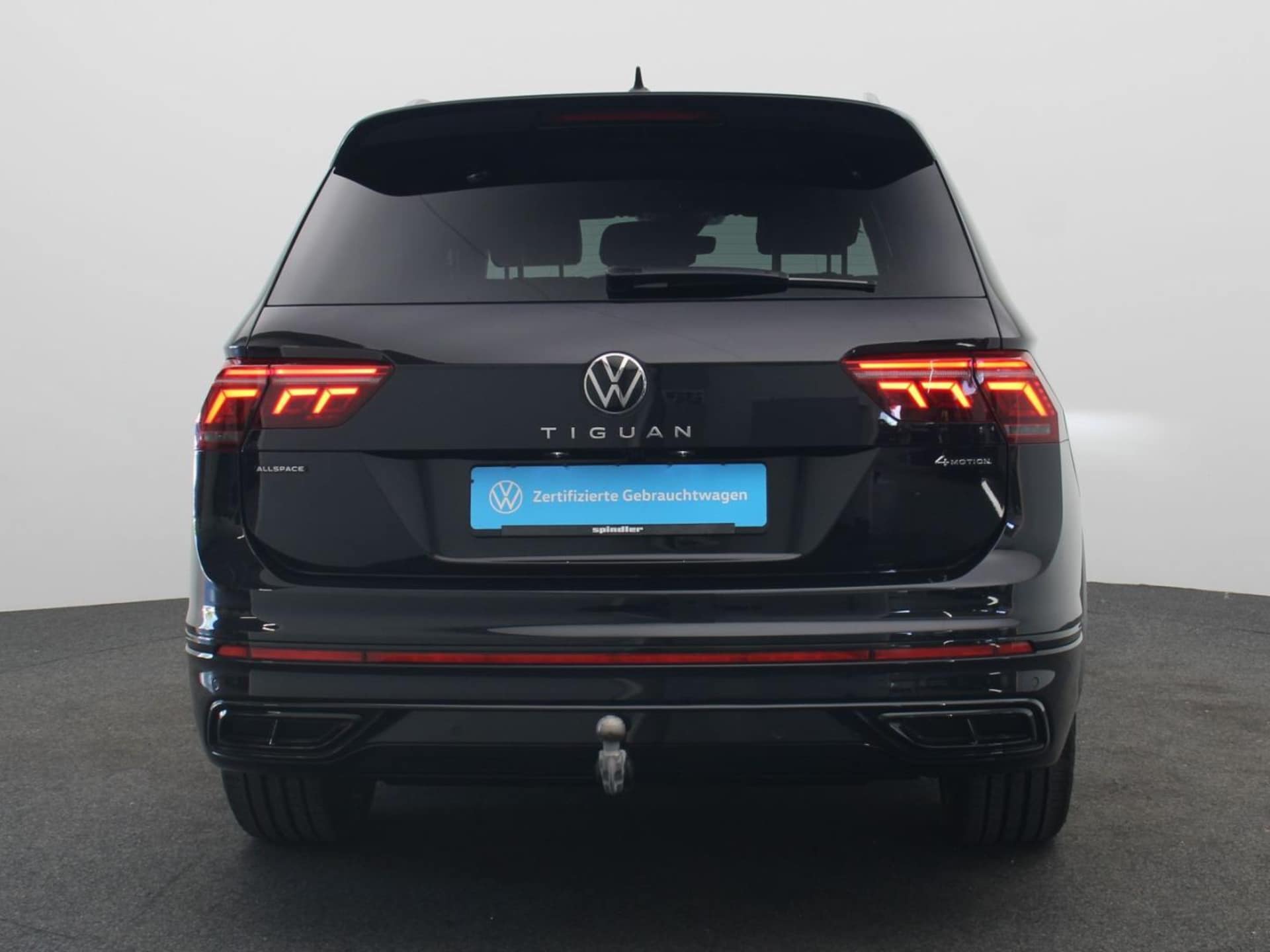 Volkswagen Tiguan Allspace R-Line