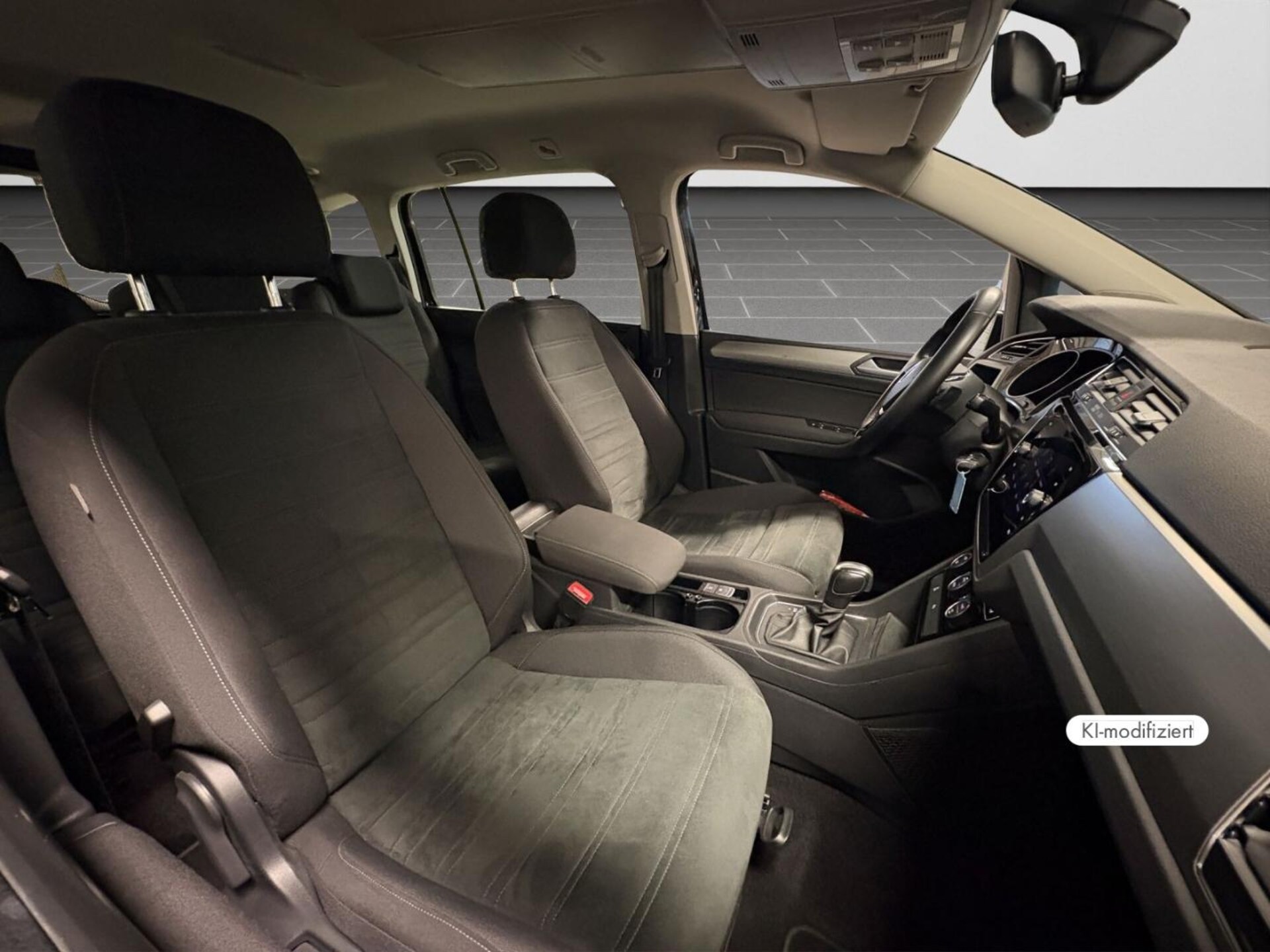 Volkswagen Touran Comfortline