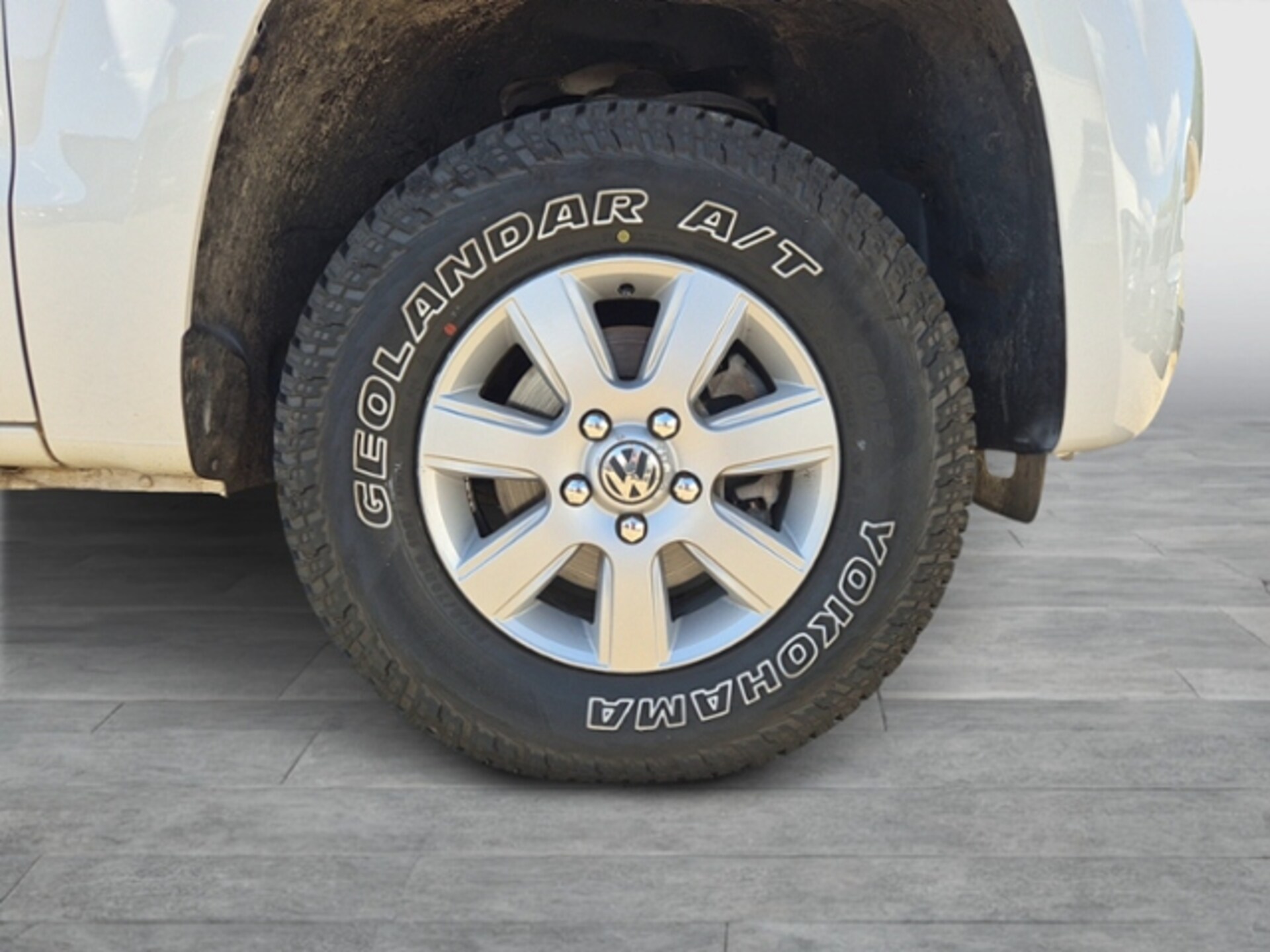 Volkswagen Amarok SingleCab