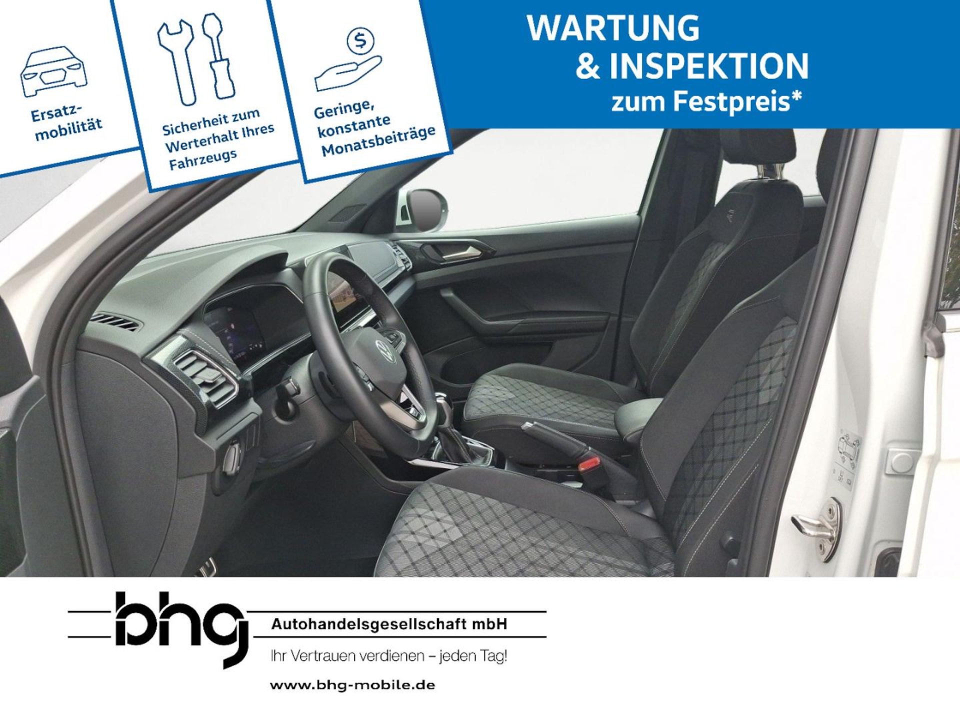 Volkswagen T-Cross R-Line