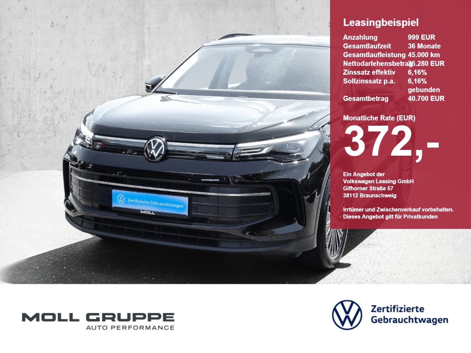 Volkswagen Tiguan Life