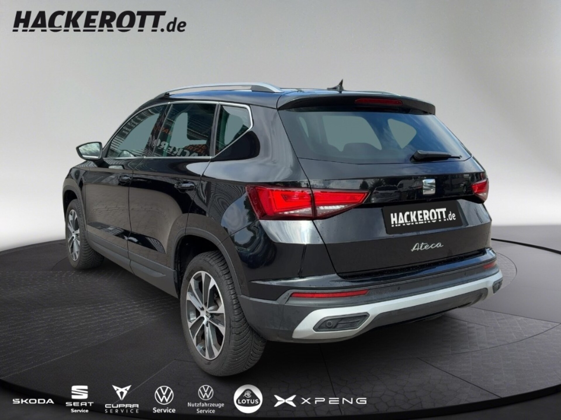 SEAT Ateca Style