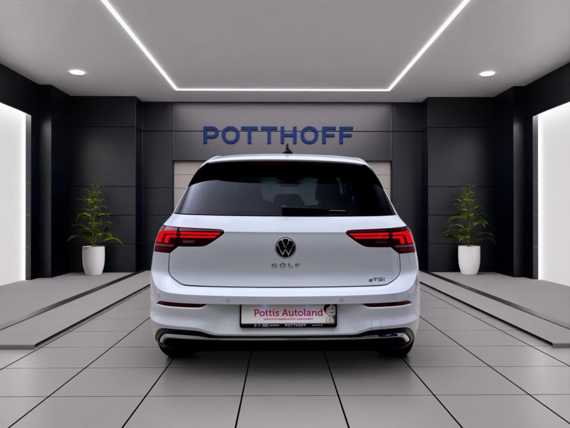 Volkswagen Golf ENERGY