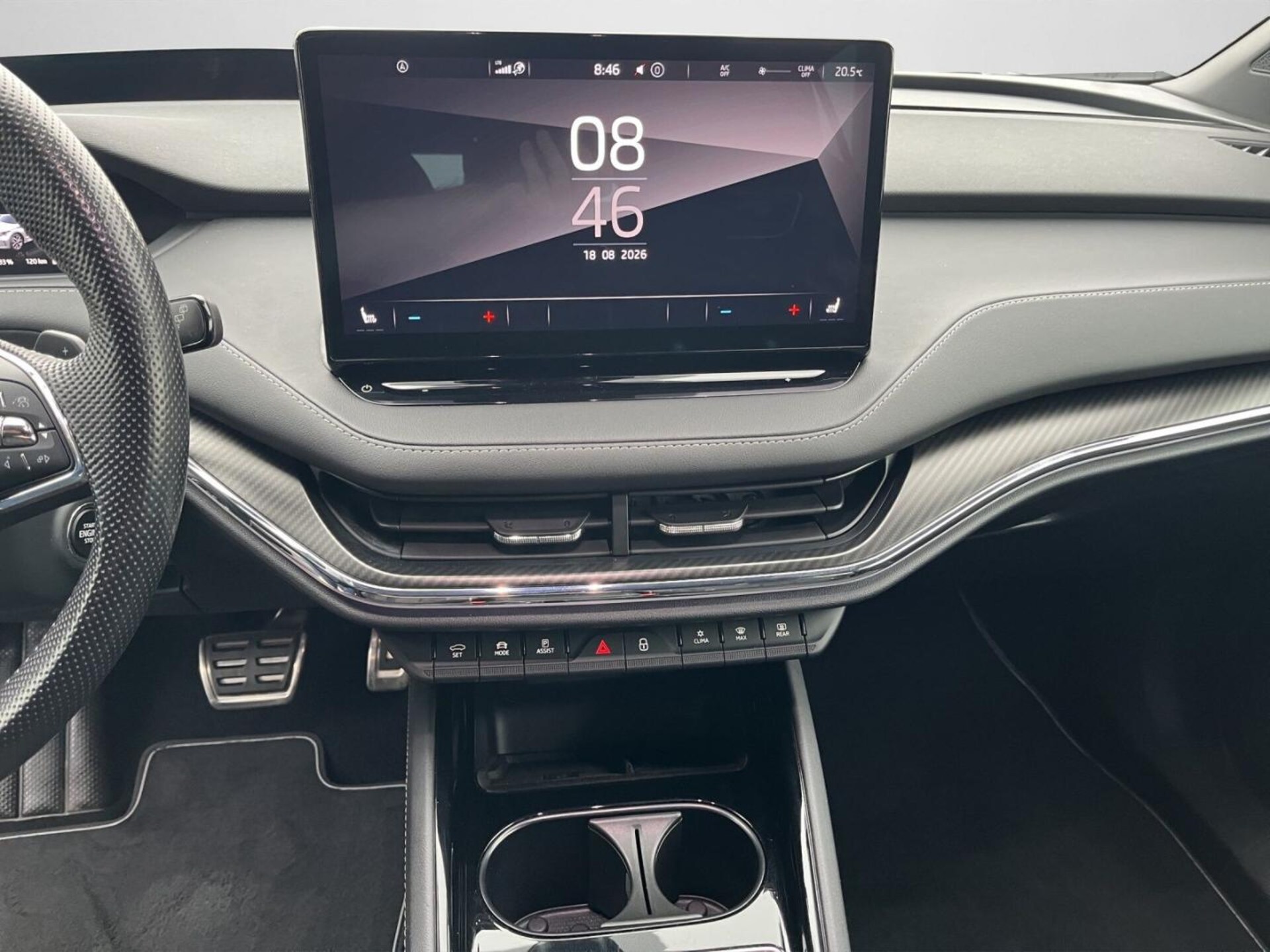 Skoda Enyaq 80X Sportline