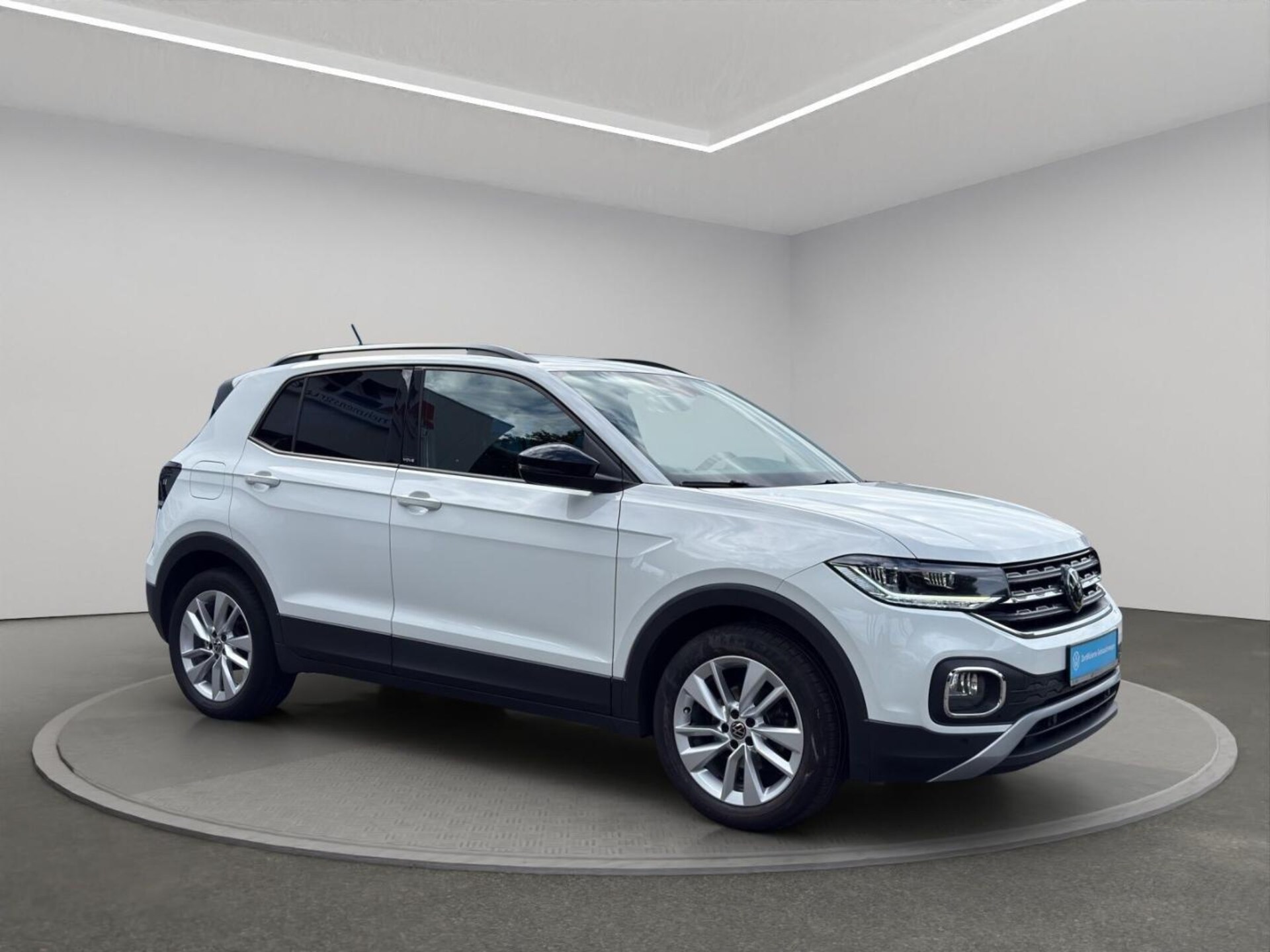 Volkswagen T-Cross MOVE