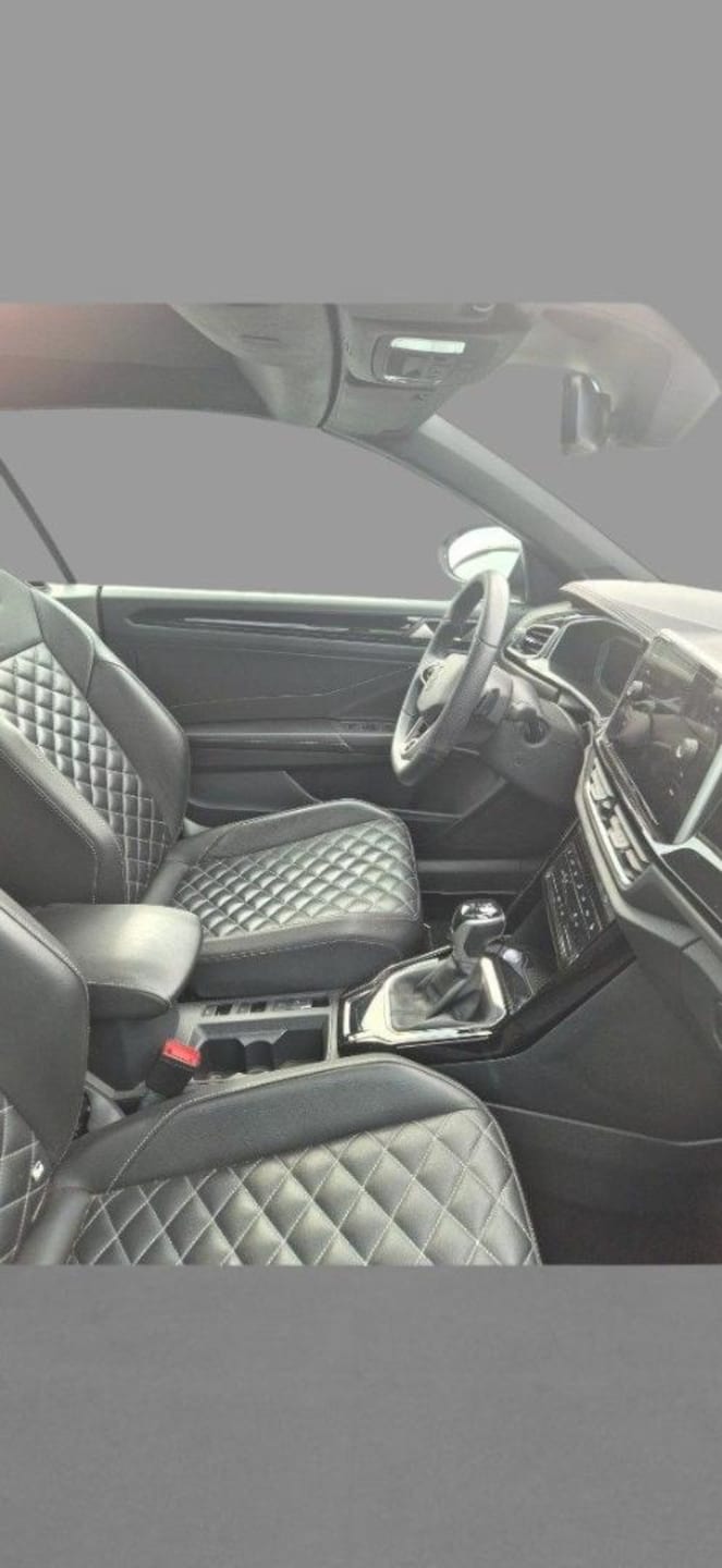 Volkswagen T-Roc Cabriolet R-Line