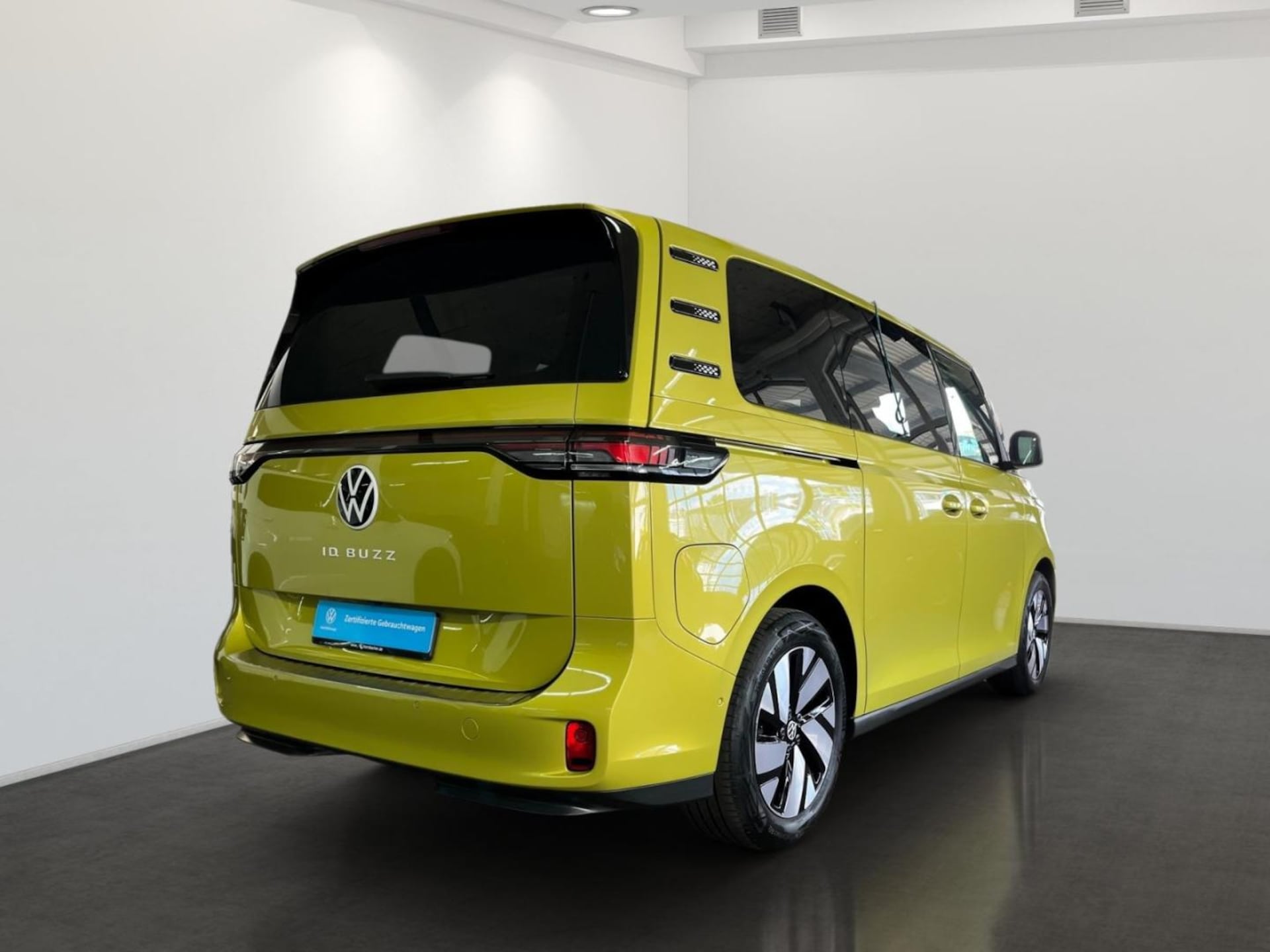Volkswagen ID. Buzz Pro
