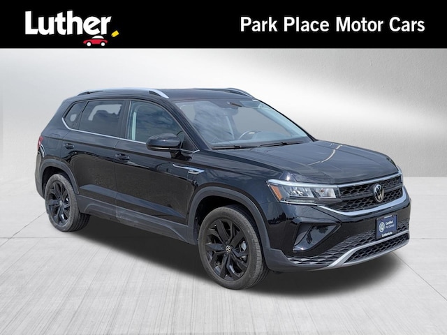 Photo of 2023 Volkswagen Taos