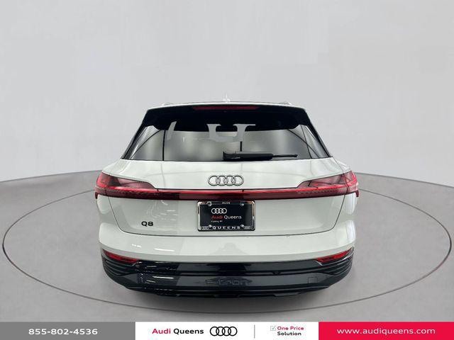 2024 Audi Q8 e-tron