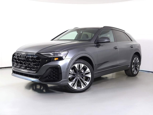 Photo of 2025 Audi Q8