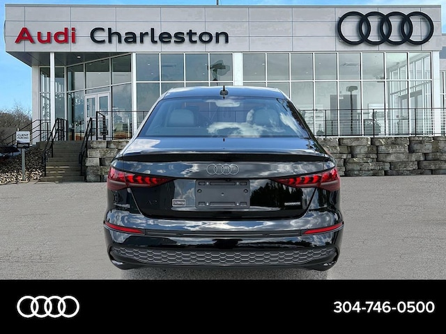 2026 Audi A3 Sedan
