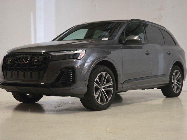 Photo of 2026 Audi Q7